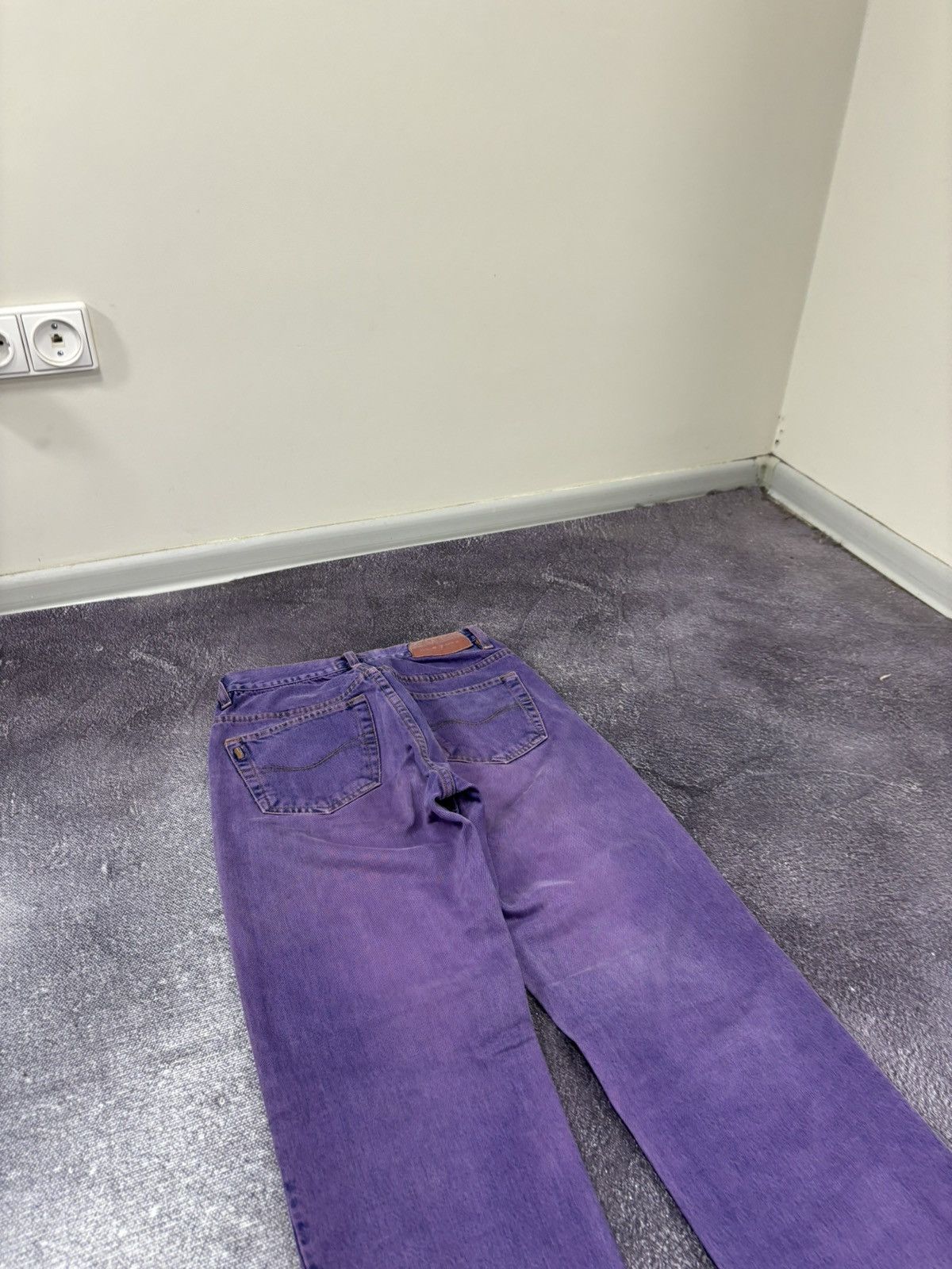Pepe Jeans Vintage Pepe Jeans USA 90s Faded Retro Hype Denim Jeans Size US 29 - 5 Thumbnail