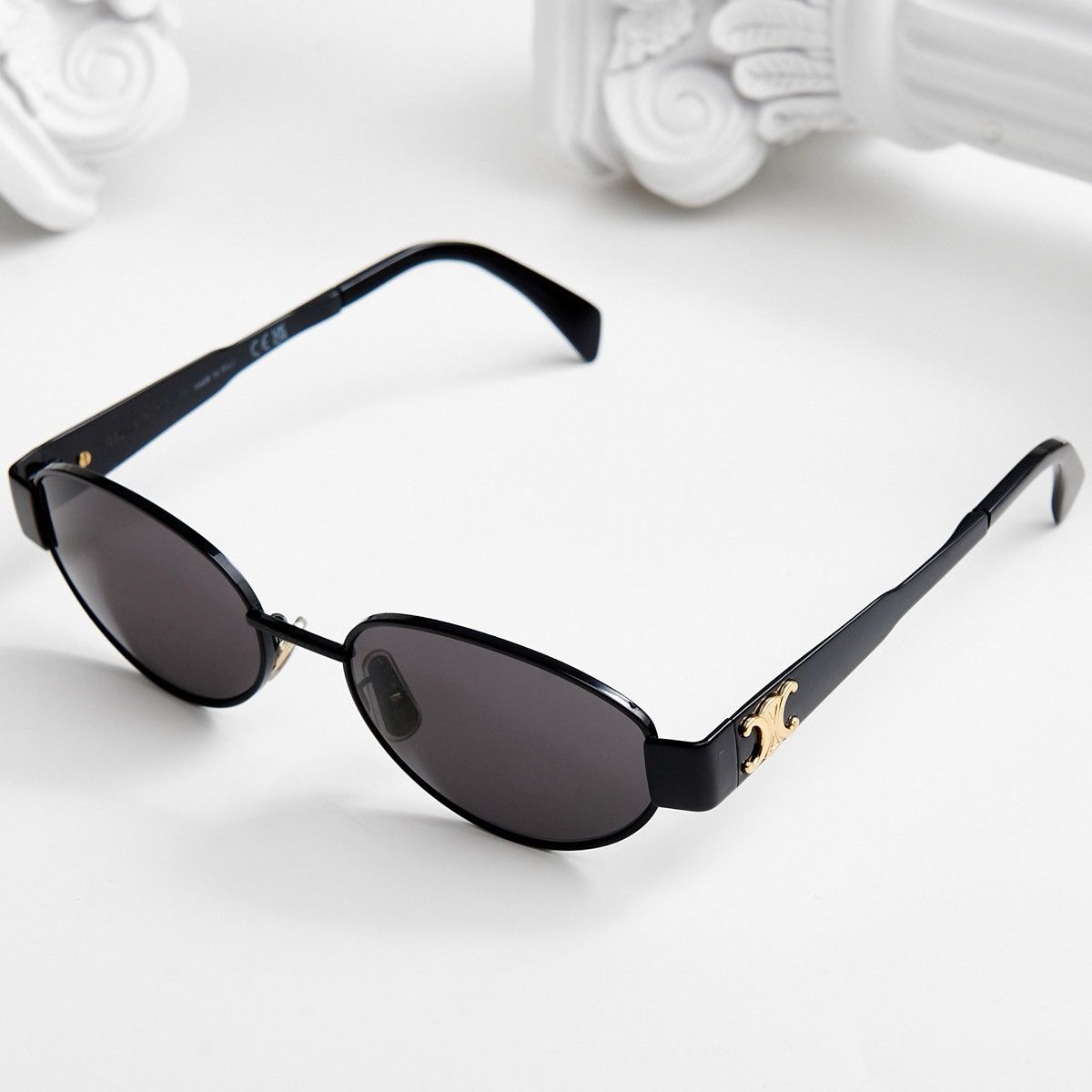 Celine CELINE CL40235U 01A SUNGLASSES Size ONE SIZE - 2 Thumbnail