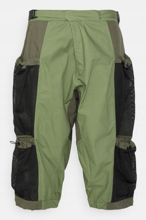 Other !DS! SS23 Creepy Outfit Lab Cargo Technical Shorts Size US 30 / EU 46 - 2 Thumbnail
