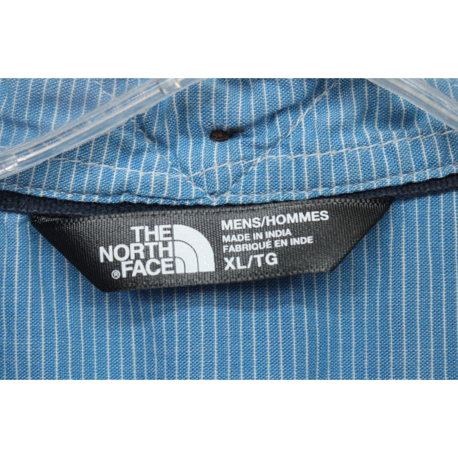The North Face VINTAGE The North Face Coyote Creek Shirt Hiking Button Down Men's XL Short Sleeve Size US XL / EU 56 / 4 - 6 Thumbnail