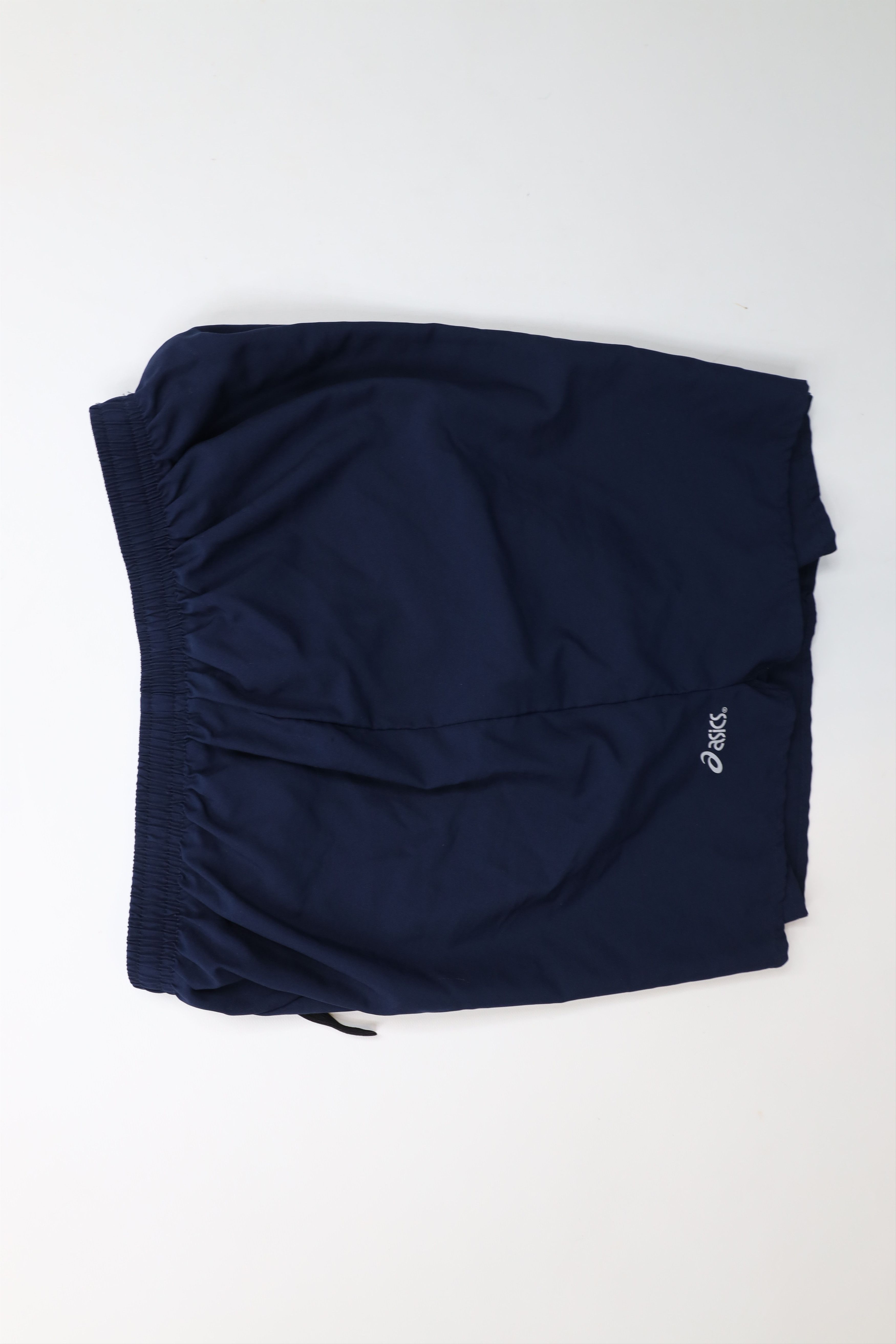 Asics × Vintage Vintage 90s Asics Lined Running Jogging Gym Shorts USA Size US 34 / EU 50 - 9 Thumbnail