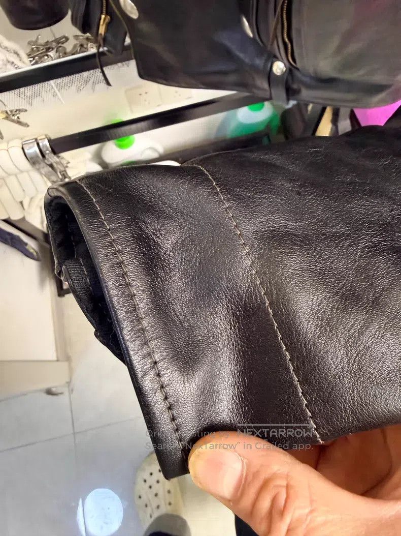 Buco Buco J-31 leather jacket Size US XS / EU 42 / 0 - 4 Thumbnail