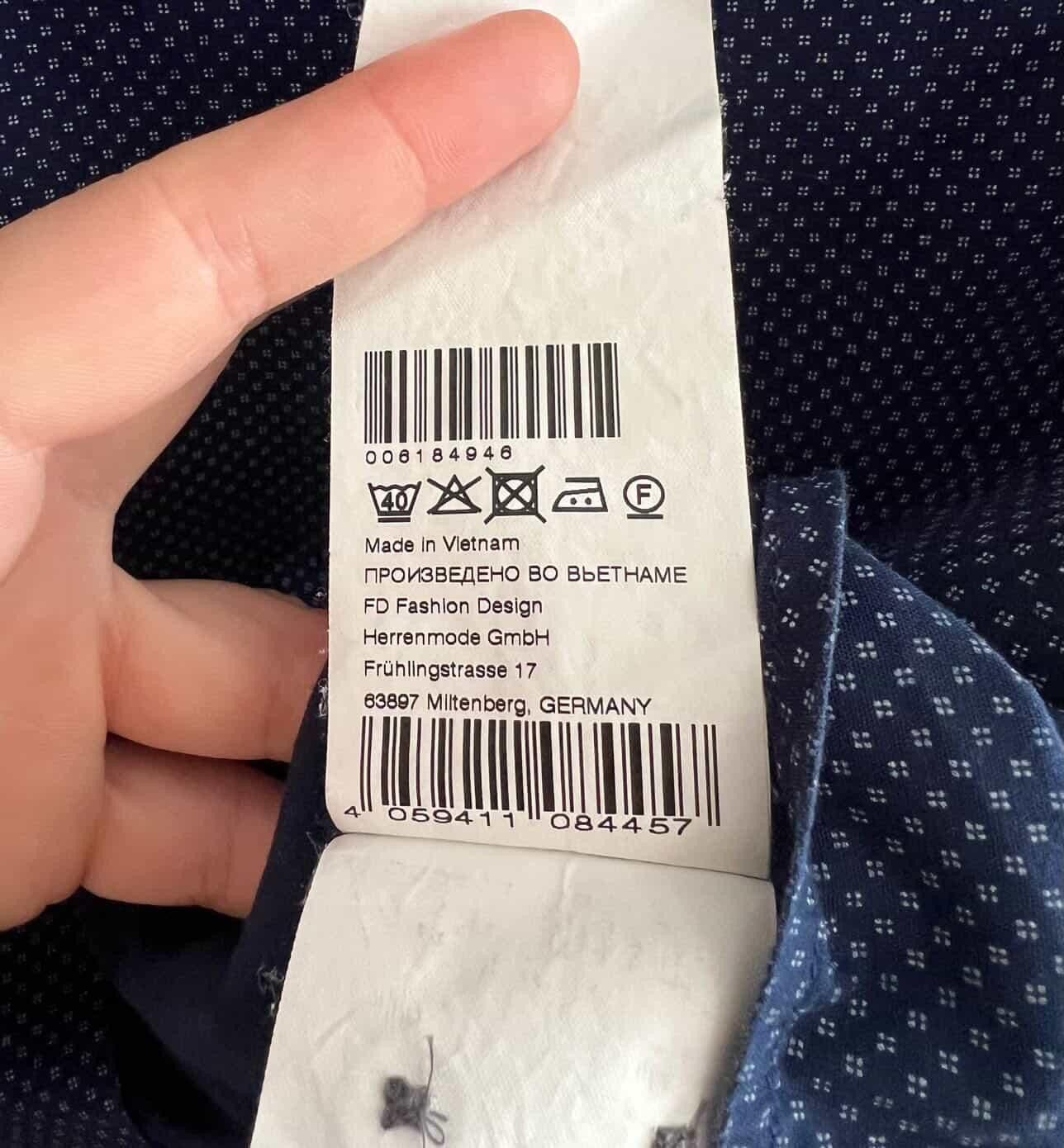 Karl Lagerfeld Karl Lagerfeld shirt Button up 🔥💥 Size US M / EU 48-50 / 2 - 6 Thumbnail