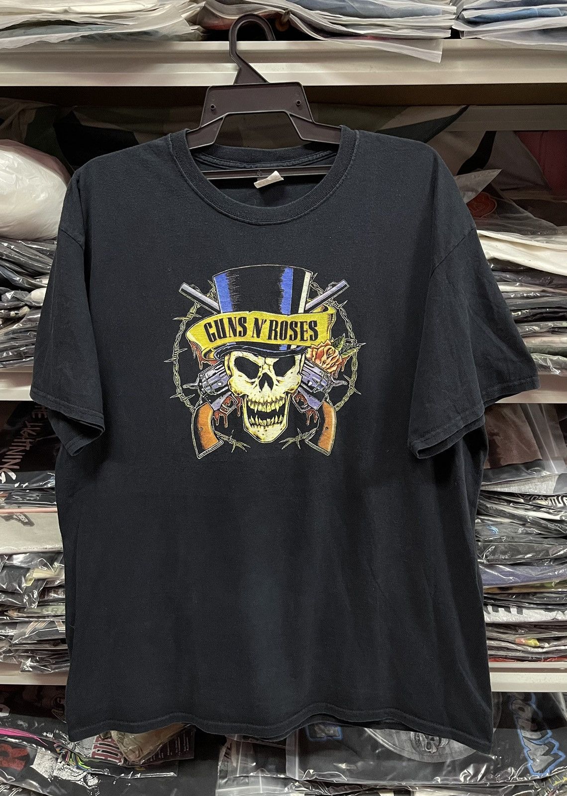 Band Tees Band Tees x Guns N' Roses🔥🔥🔥 Size US XL / EU 56 / 4 - 1 Thumbnail