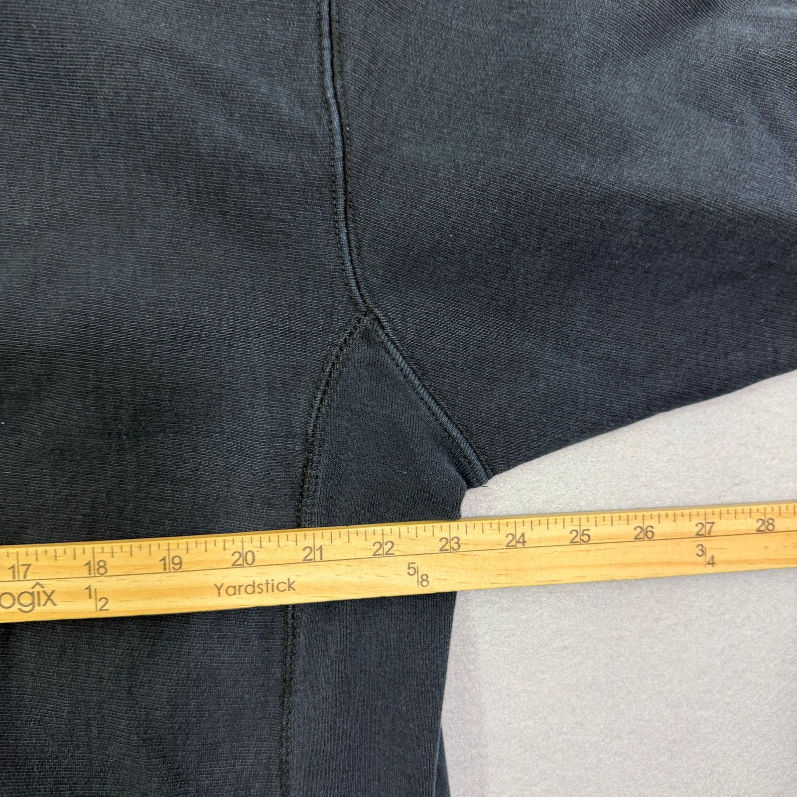 Vintage Vintage Army Hoodie Men's XL Black United States West Point Size US XL / EU 56 / 4 - 9 Thumbnail