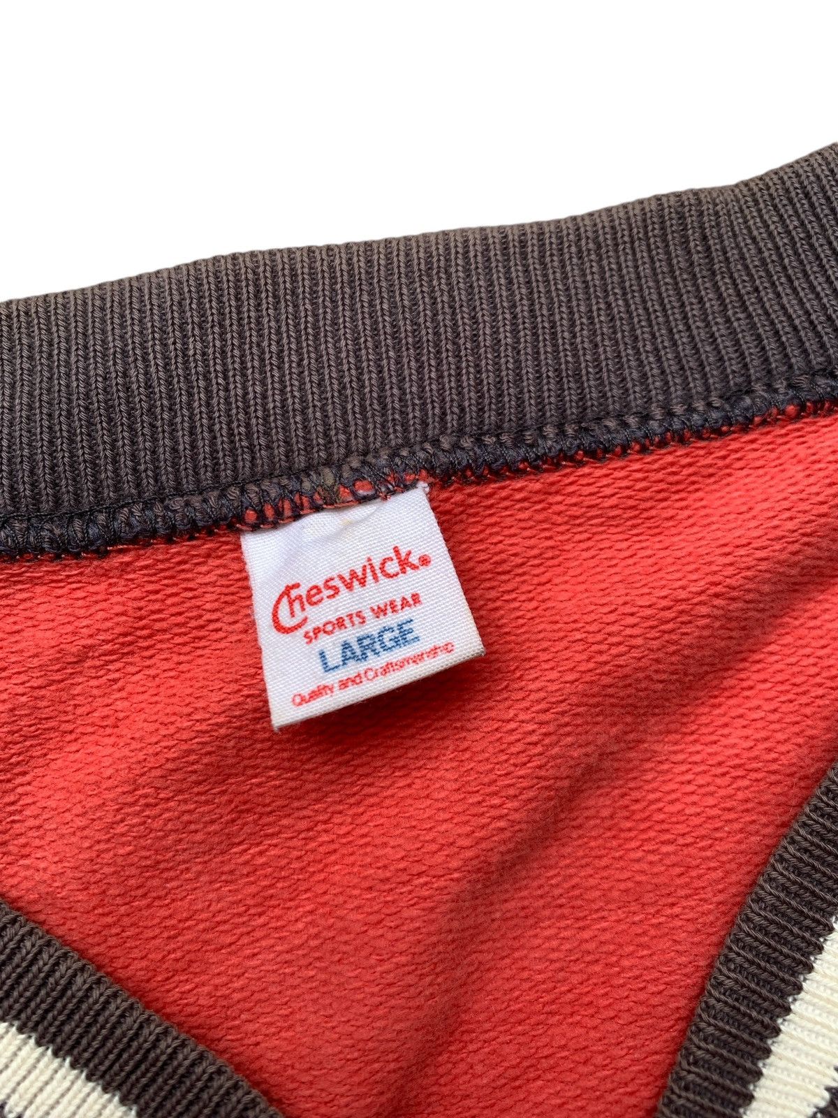 Sugar Cane Vintage Cheswick By Sugar Cane Zipper Sweatshirt Toyo Size US L / EU 52-54 / 3 - 8 Thumbnail