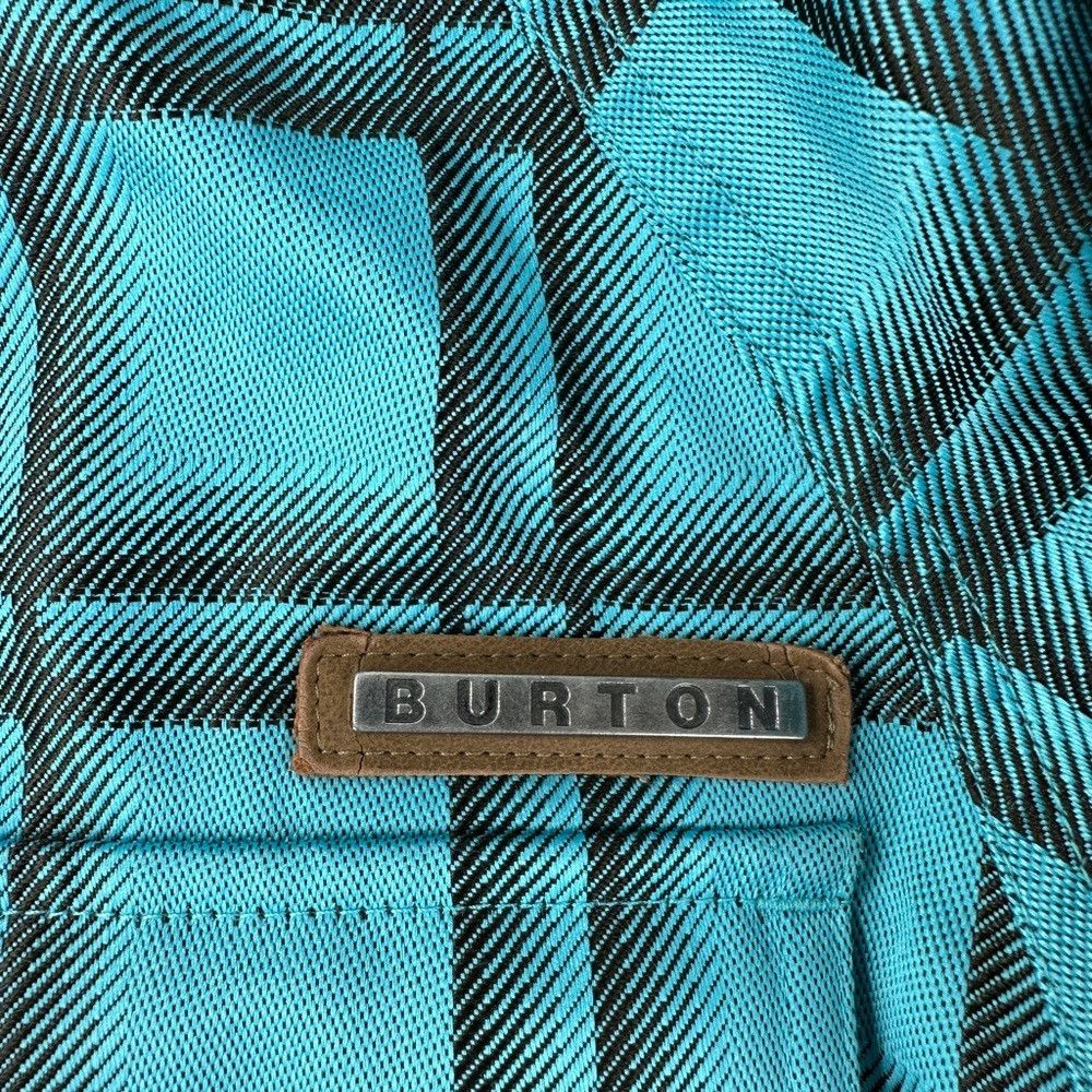 Burton Burton Blue Snowboard Jacket Men’s Size S Size US S / EU 44-46 / 1 - 9 Thumbnail