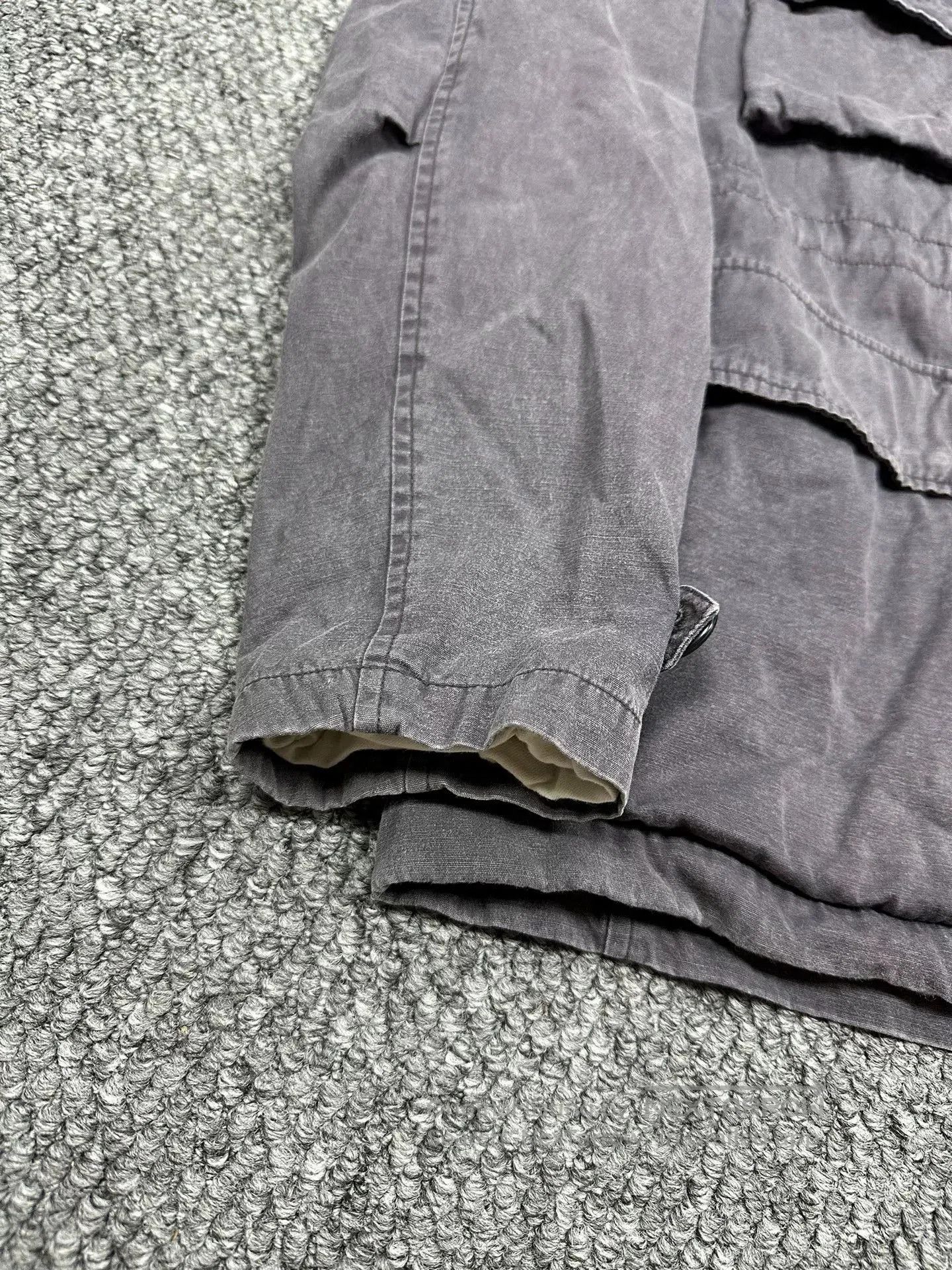 Neighborhood neighborhood 15ss m65 washed hooded jacket. Size US M / EU 48-50 / 2 - 5 Thumbnail
