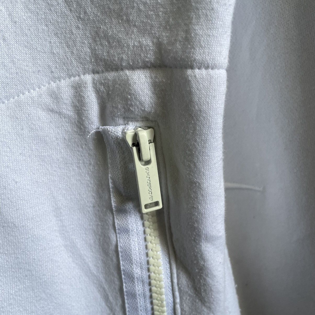 GU × Undercover Vintage GU Undercover Freedom Noise Sweatshirt Size US L / EU 52-54 / 3 - 5 Thumbnail