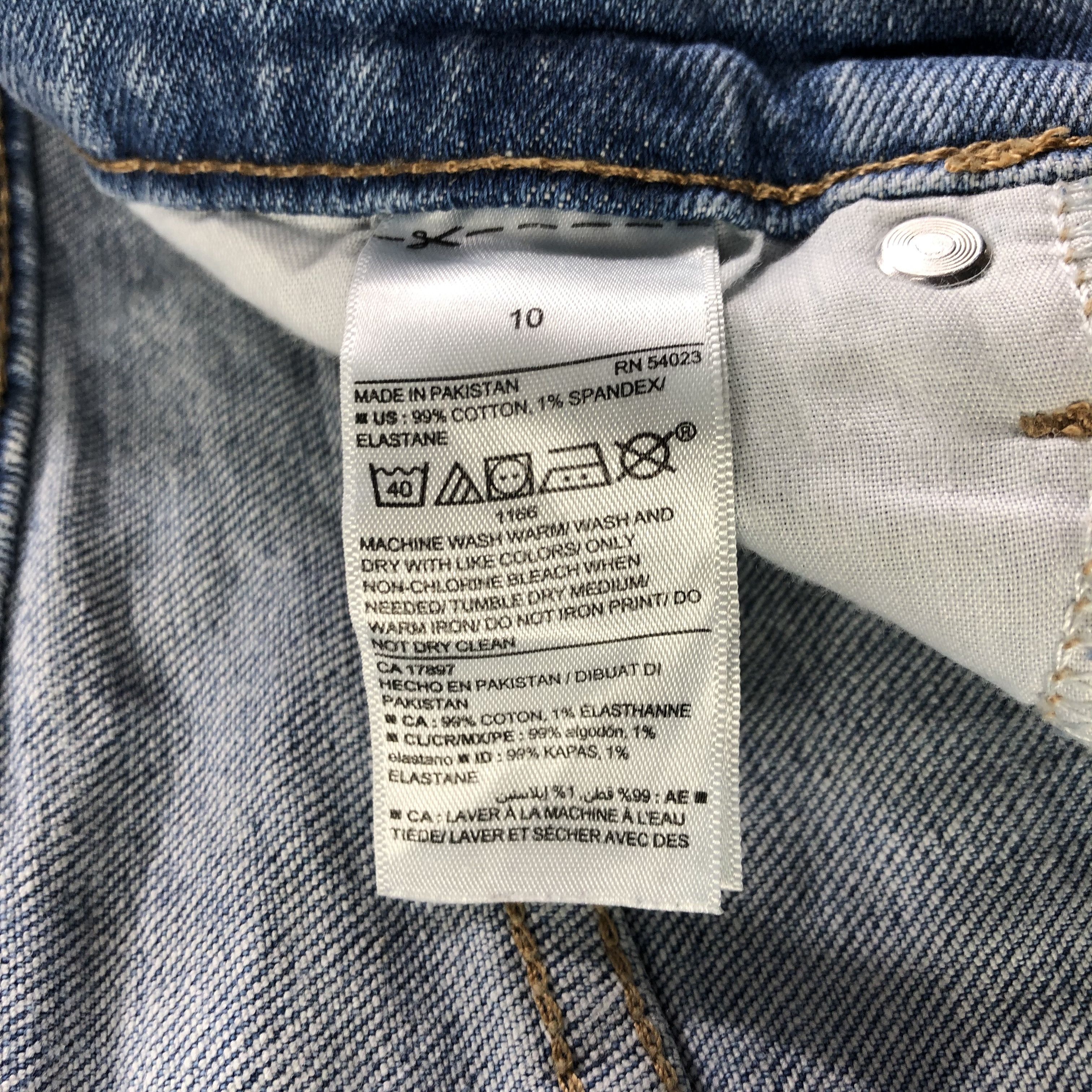 Old Navy × Vintage Vintage Old Navy Jeans-JM3411 Size US 31 - 10 Thumbnail