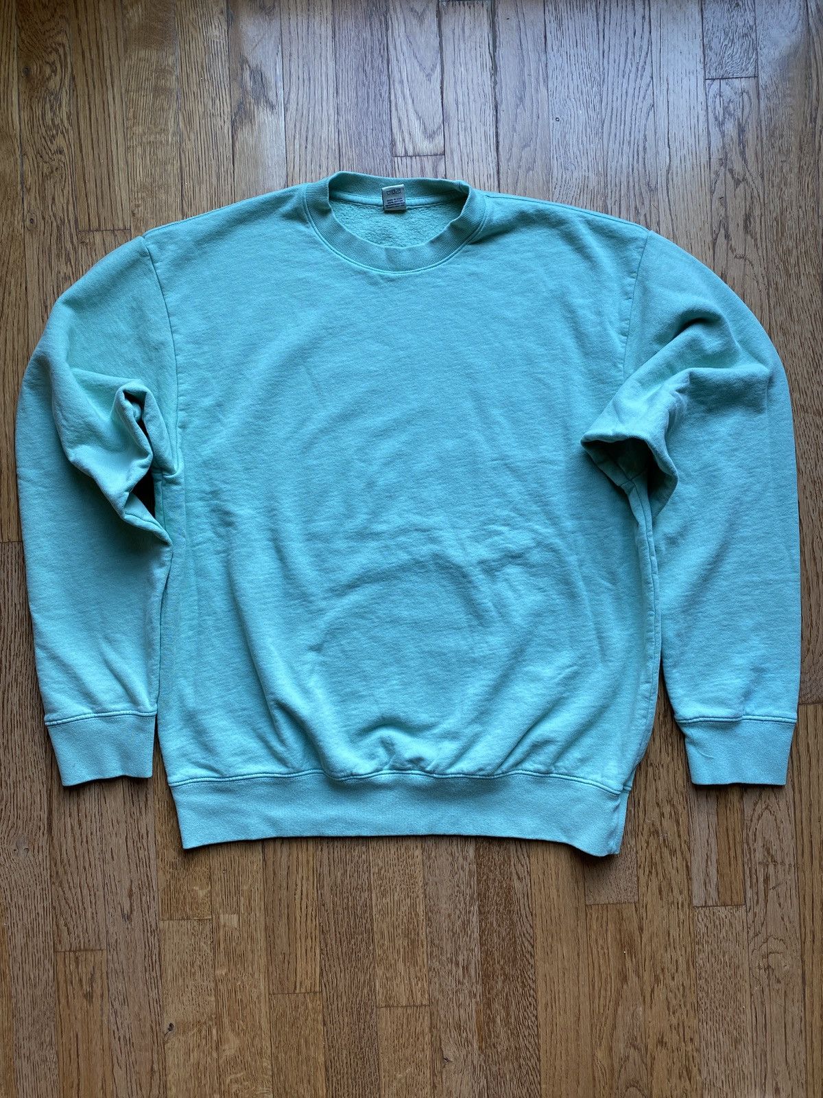Sporty & Rich Sporty & Rich Sweatshirt Sz M Made in USA Size M / US 6-8 / IT 42-44 - 1 Thumbnail