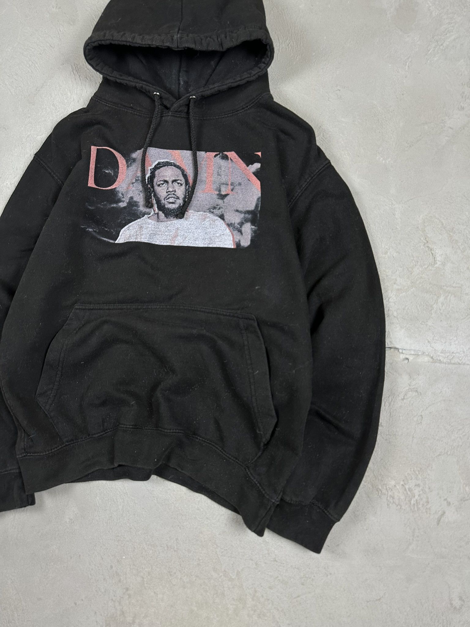 Kendrick Lamar 2017 Kendrick Lamar DAMN. Rap Hiphop Sweatshirt Hoodie Size US S / EU 44-46 / 1 - 4 Thumbnail