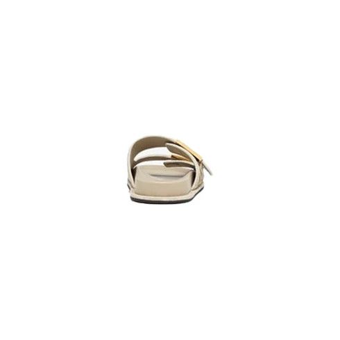 Fendi o1w1db10325 8X8326 Slides in Beige & Brown Size US 7 / IT 37 - 3 Thumbnail