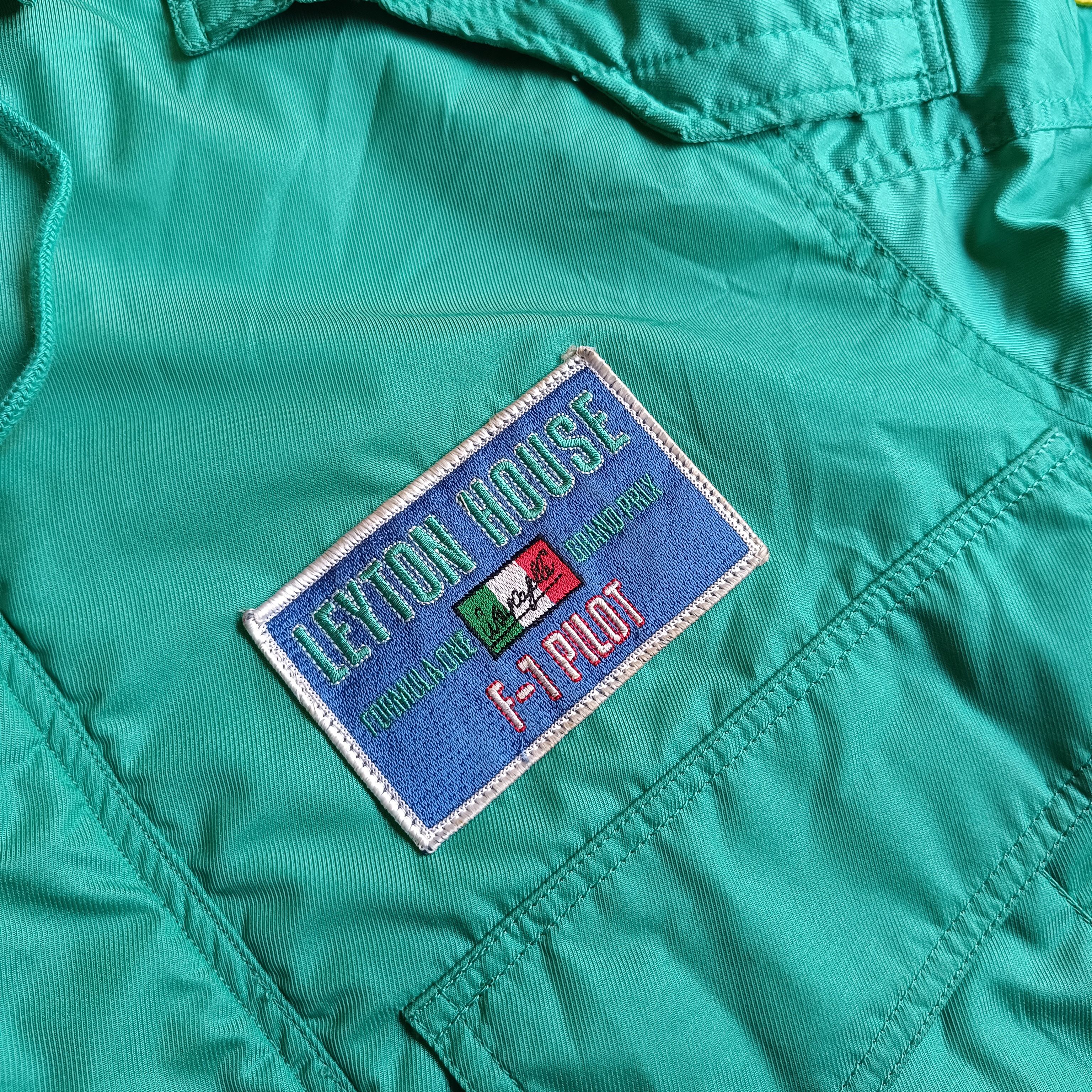 Sports Specialties × Vintage ❤️‍🔥 Vintage LEYTON HOUSE- grand prix F1 Jacket Size US L / EU 52-54 / 3 - 11 Thumbnail