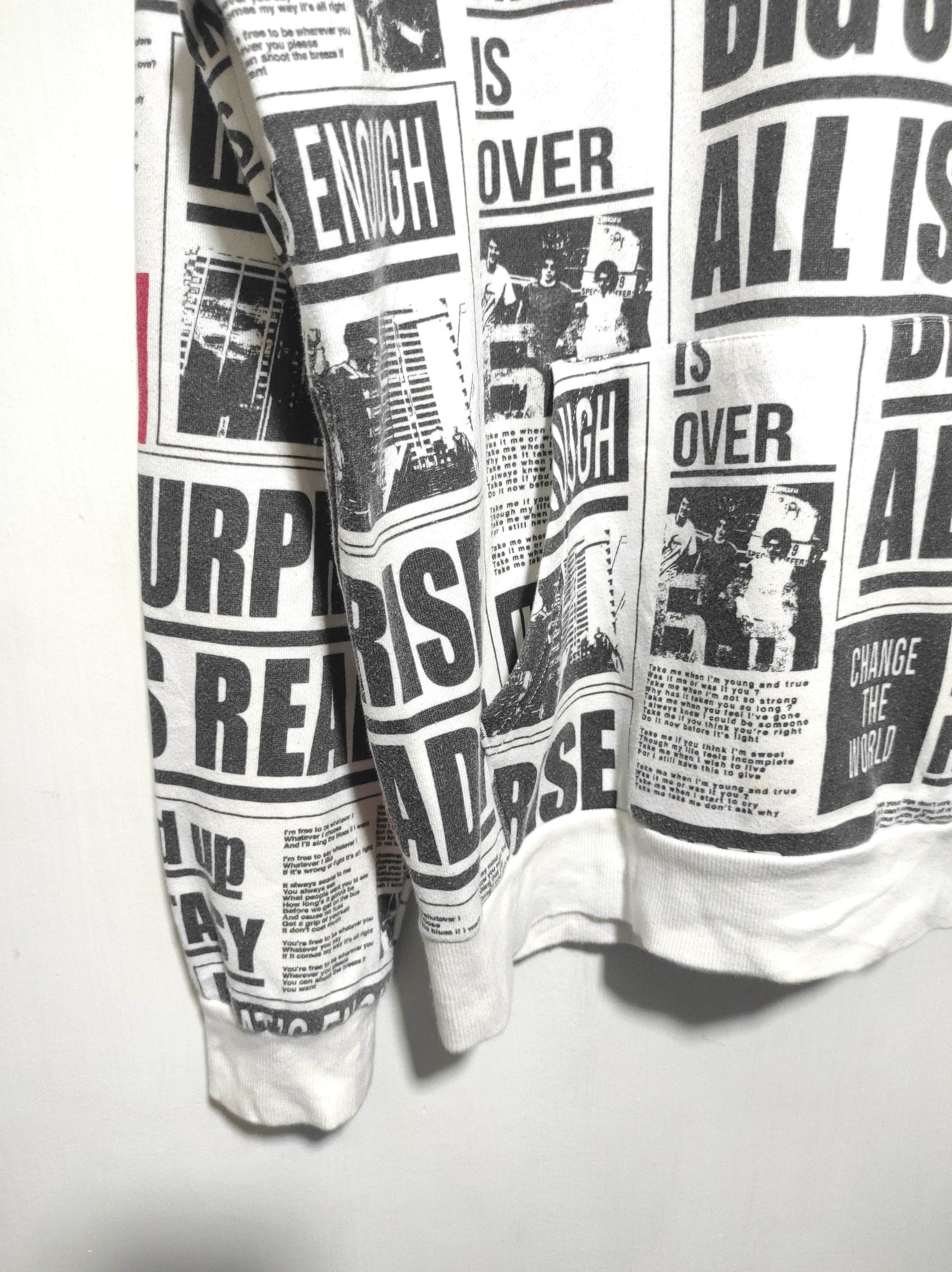 Hysteric Glamour Browny Fullprint Fur Hoodie LGB style Size US L / EU 52-54 / 3 - 5 Thumbnail