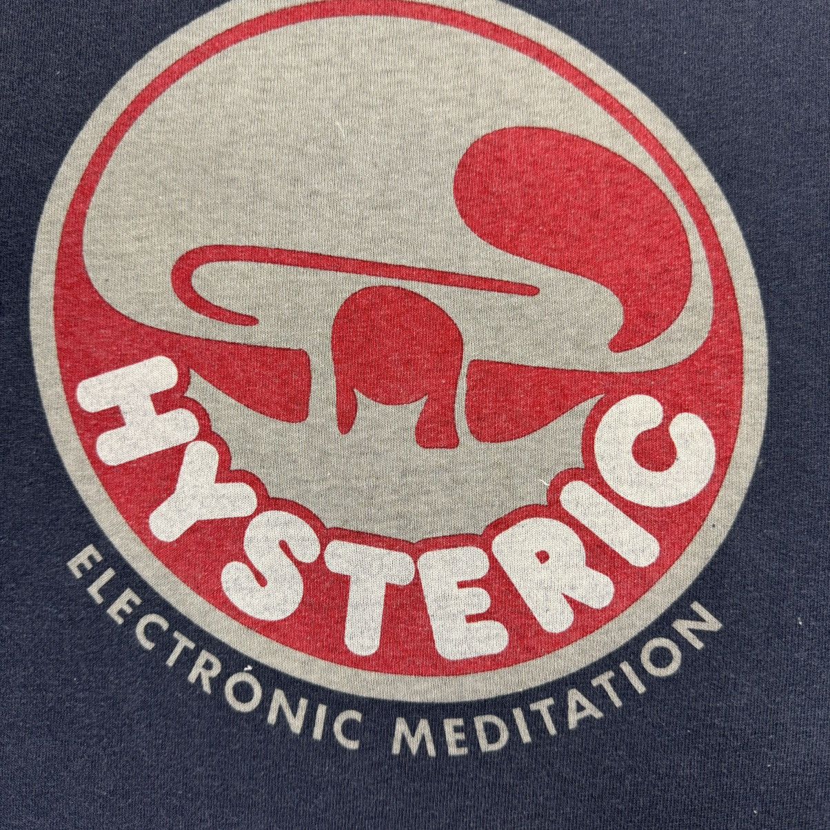Hysteric Glamour Vintage Hysteric Electronic Meditation T-shirt Size US M / EU 48-50 / 2 - 6 Thumbnail