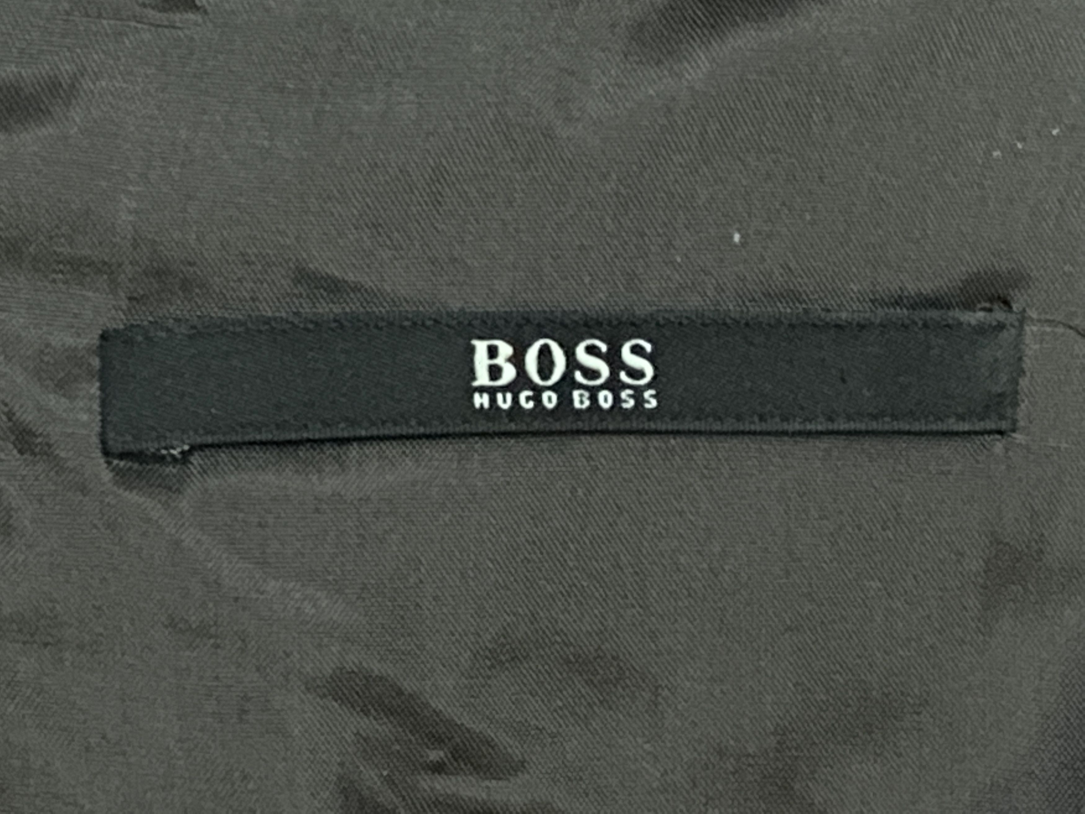 Designer × Hugo Boss Hugo Boss Vintage Women's Metal A-Line Dress - Size USA 4 Size S / US 4 / IT 40 - 5 Thumbnail