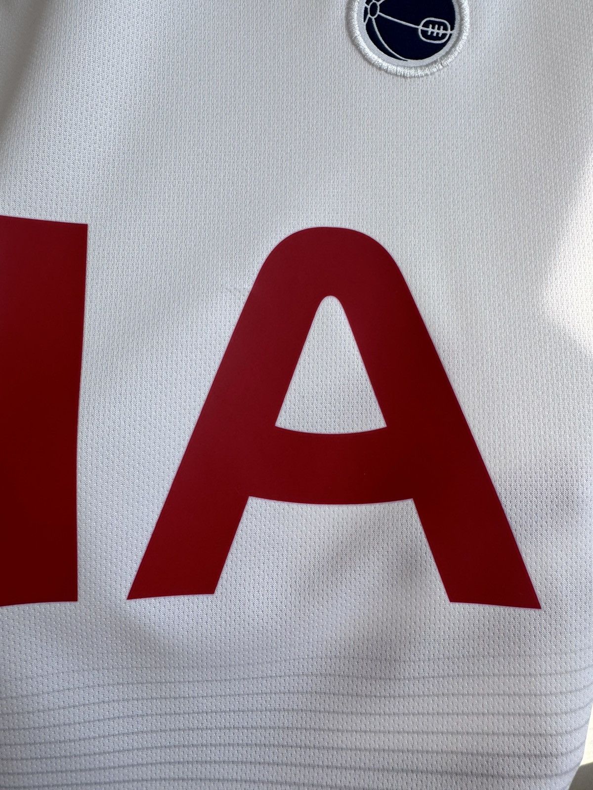 Nike TOTTENHAM 2018 2019 LUCAS #27 SOCCER JERSEY FOOTBALL SHIRT Size US L / EU 52-54 / 3 - 7 Thumbnail