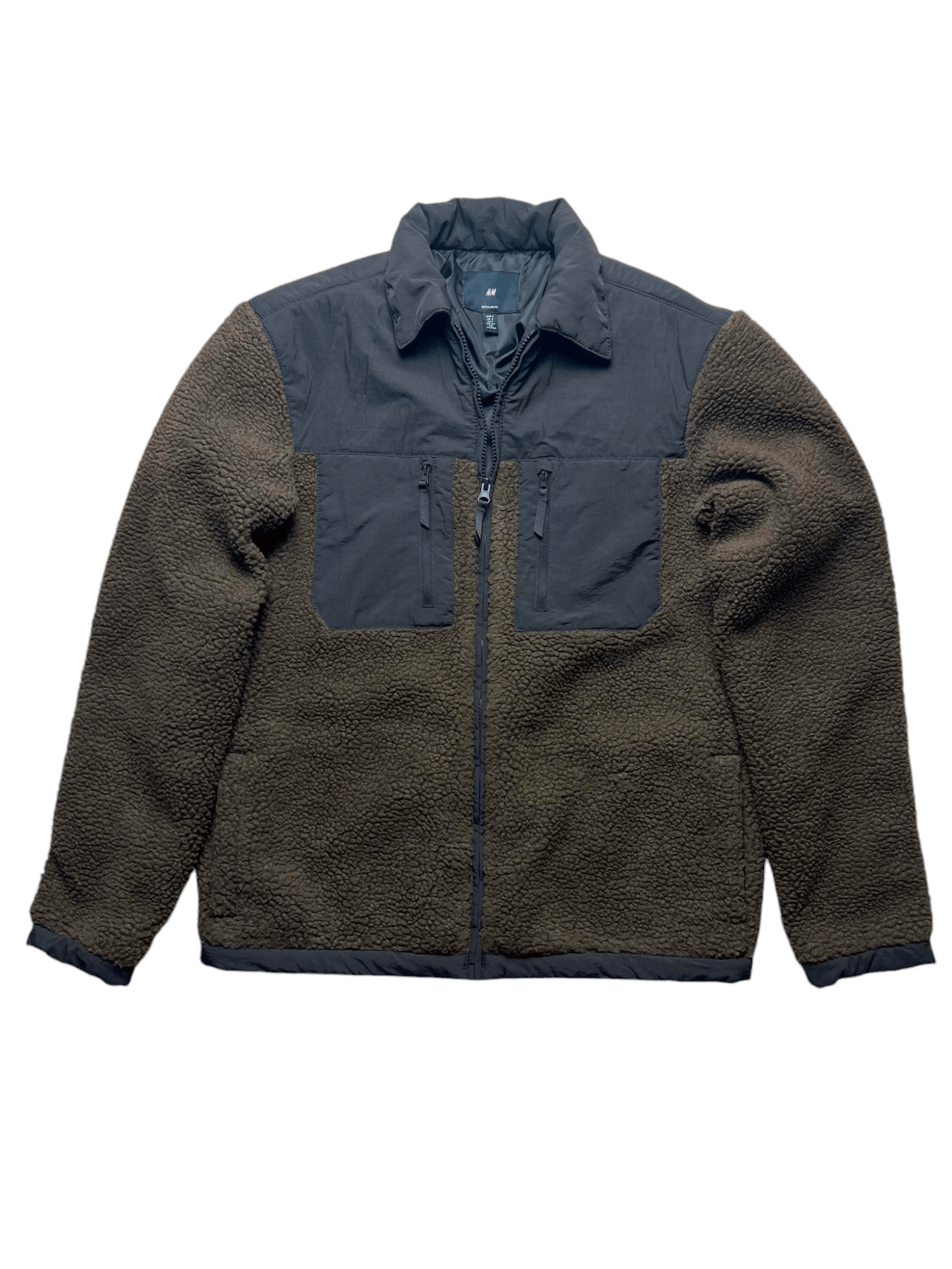H&M Sherpa jacket H&M Size US S / EU 44-46 / 1 - 4 Thumbnail