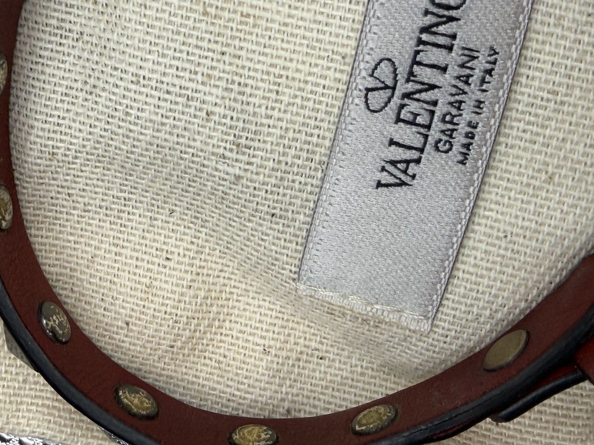 Valentino Valentino Garavani Rock Stud bracelet Size ONE SIZE - 10 Thumbnail