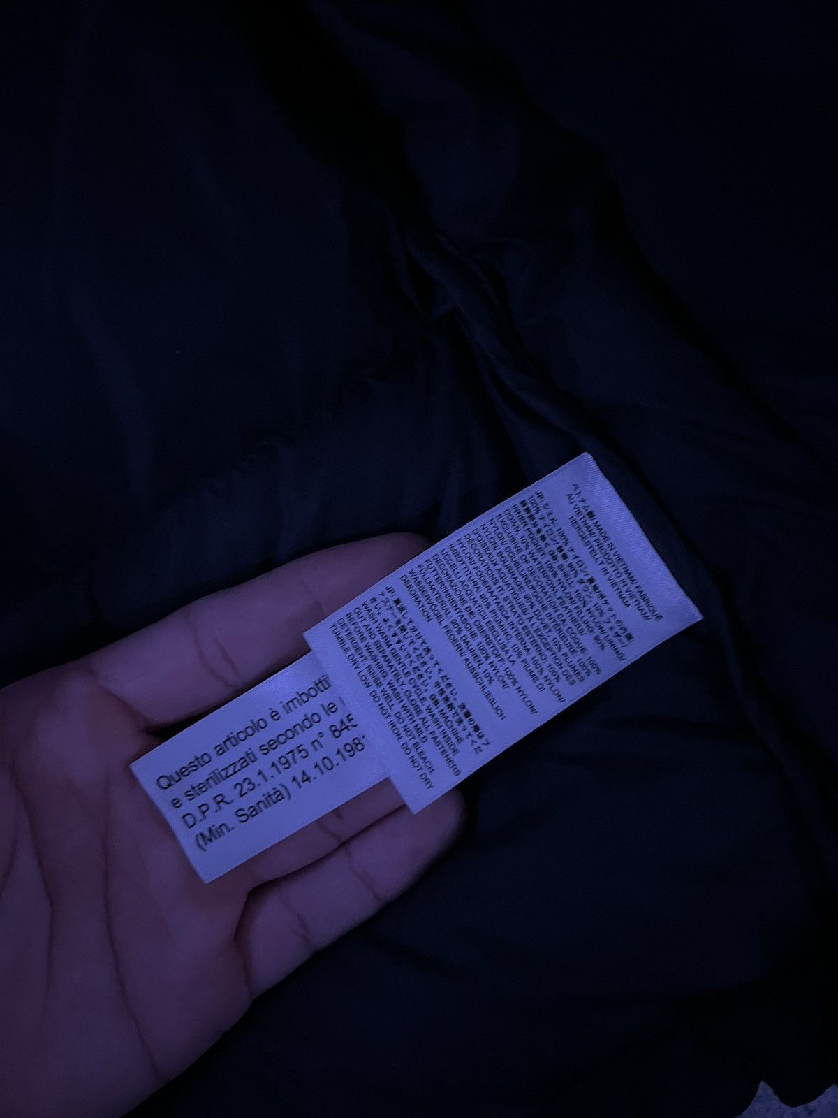 Supreme × The North Face Supreme x North Face 700-Fill Down Parka Size US L / EU 52-54 / 3 - 6 Thumbnail