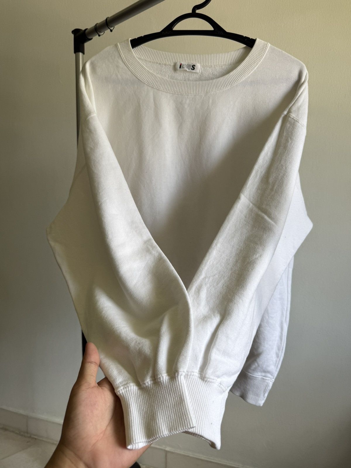 Issey Miyake Vintage Issey miyake tsumori chisato Sweatshirt Size US L / EU 52-54 / 3 - 6 Thumbnail