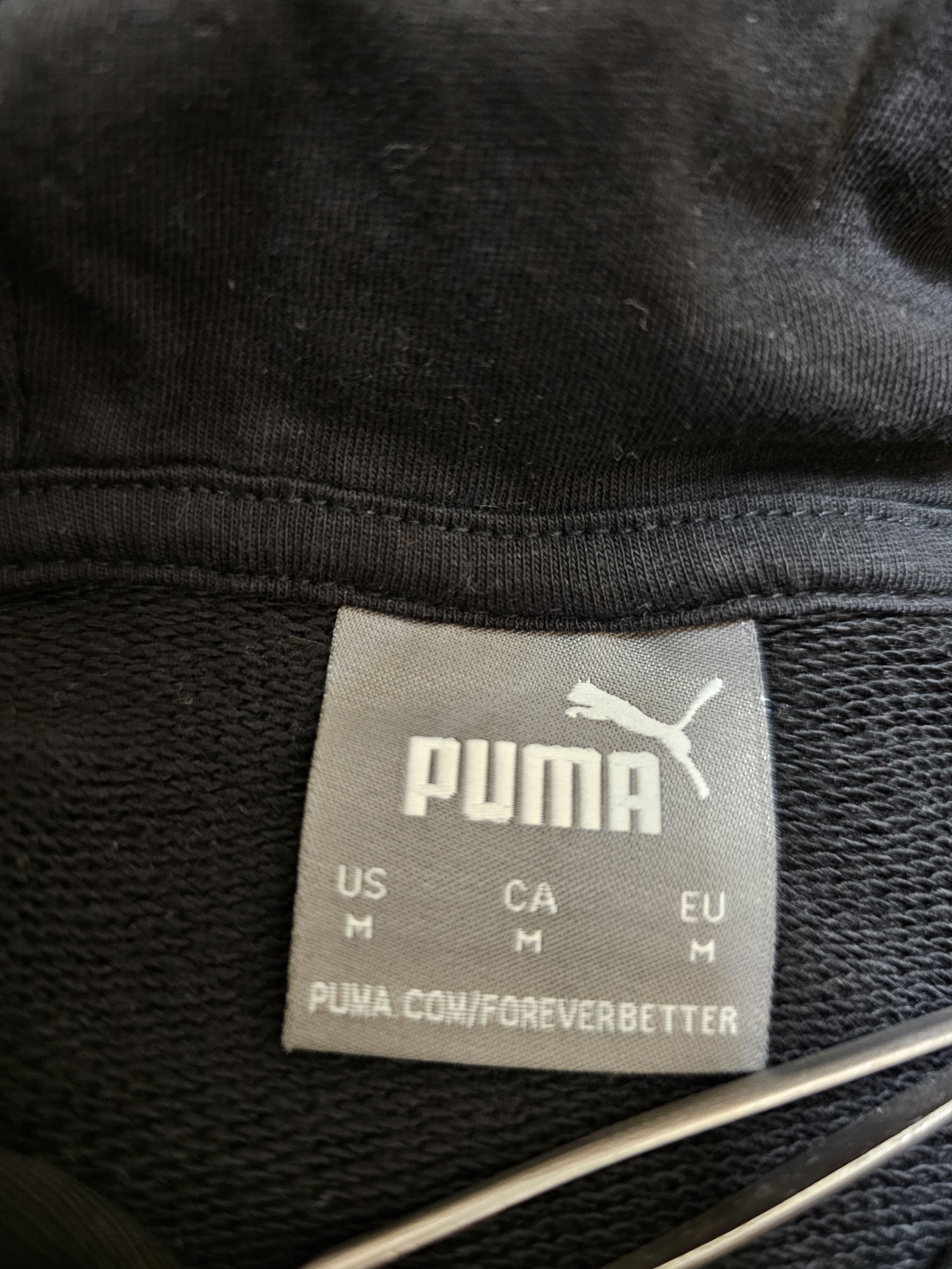 All Sport × Puma MANCHESTER CITY 2022 SOCCER HOODIE FOOTBALL SOCCER HOODIE Size US M / EU 48-50 / 2 - 7 Thumbnail