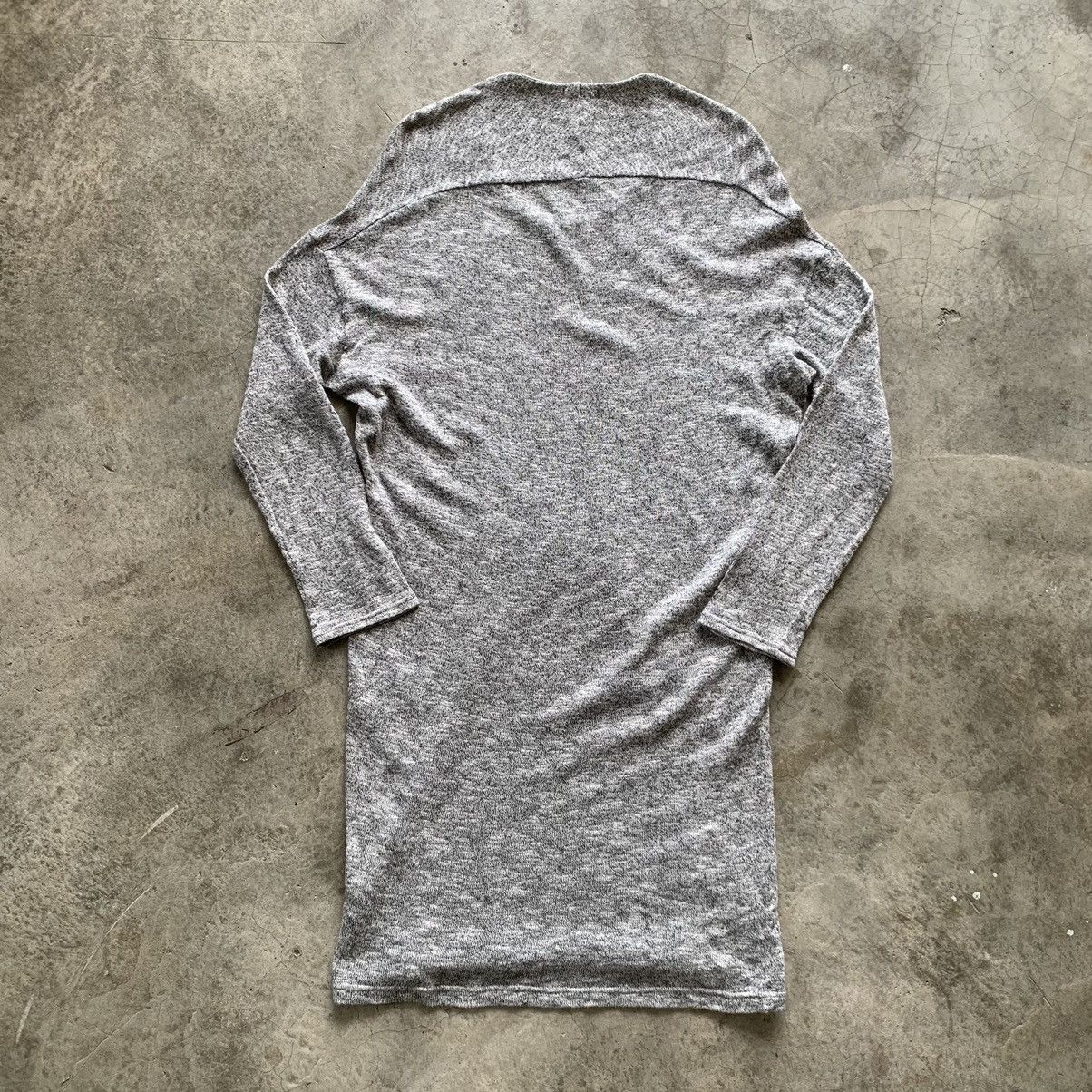 Issey Miyake Plantation by Issey Miyake Archives Knit Dress Size M / US 6-8 / IT 42-44 - 2 Thumbnail