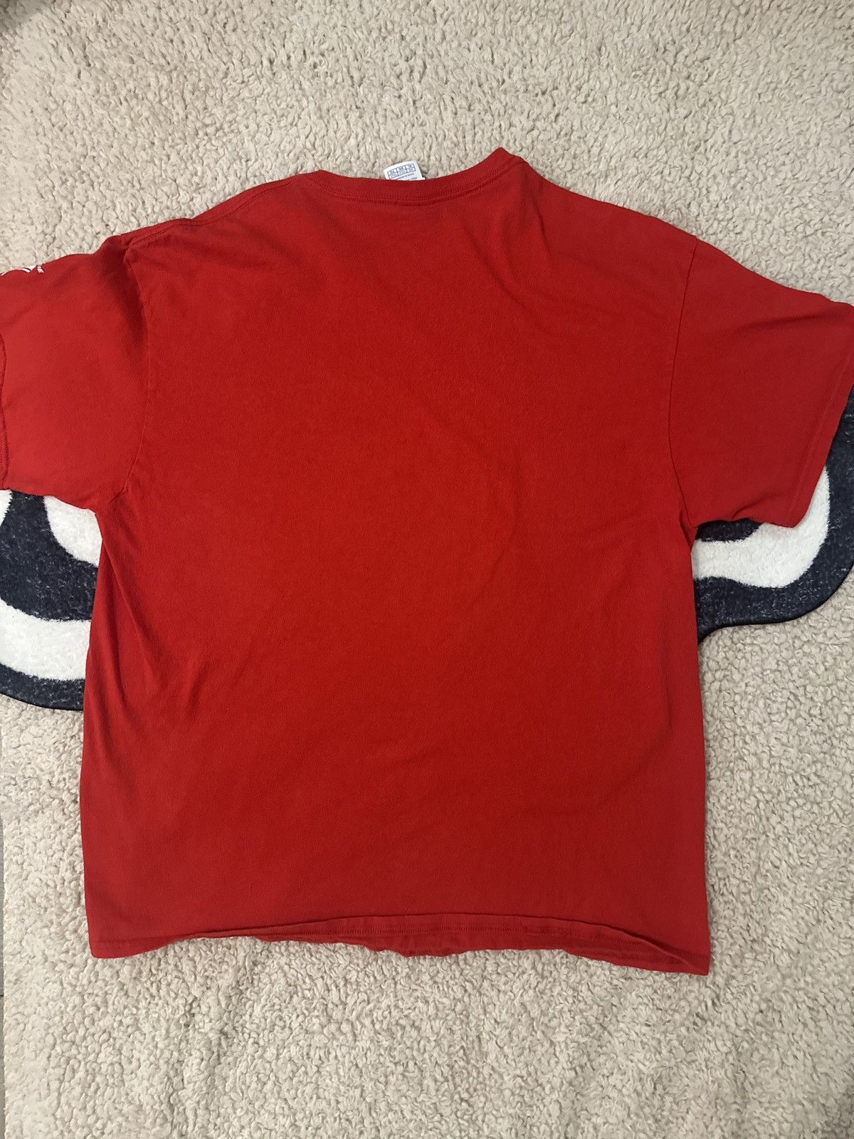 Vintage New Orleans Pelicans Crescent City Tee Size US XL / EU 56 / 4 - 4 Thumbnail