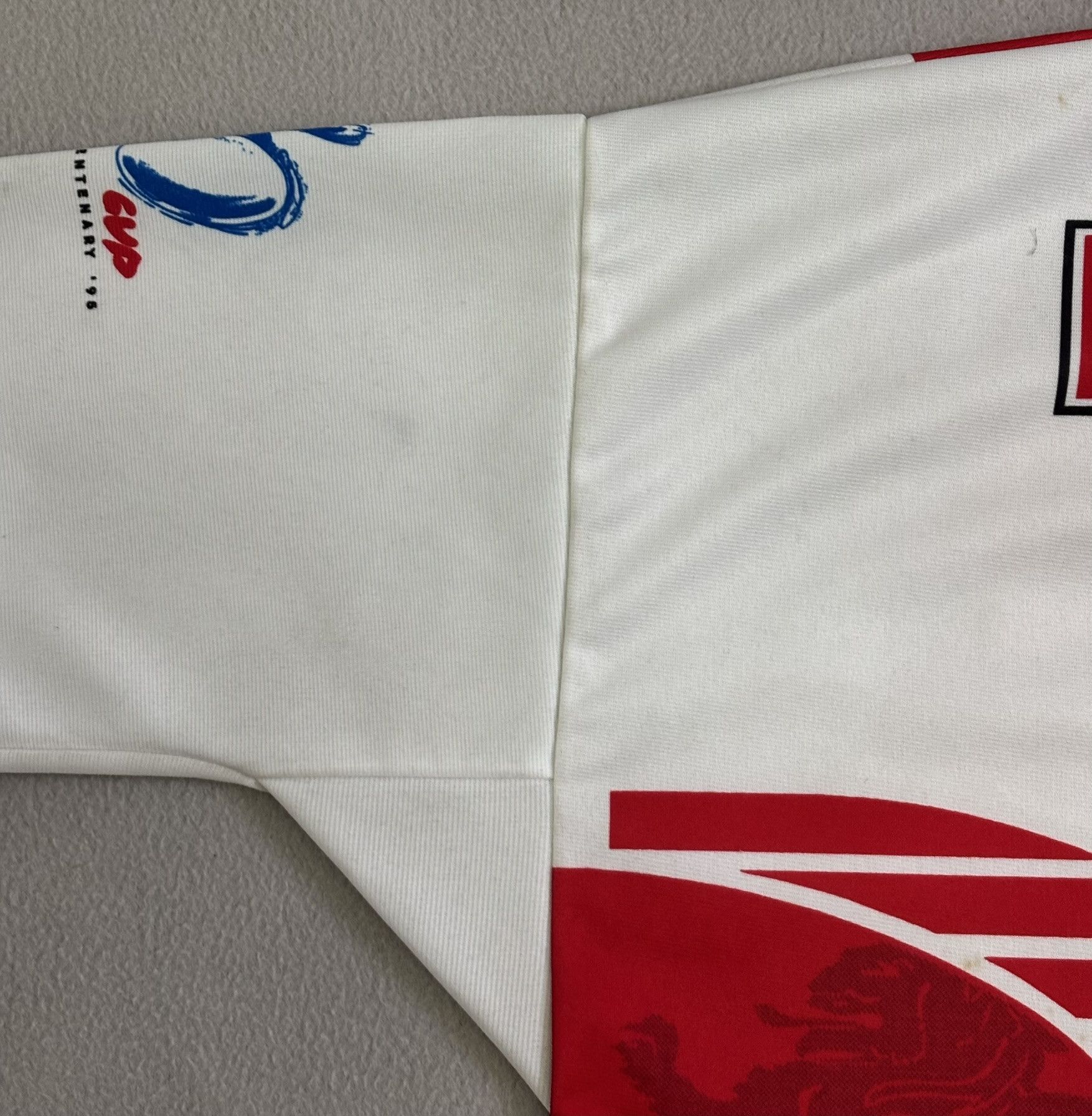 Puma England Rugby World Cup 1995 Puma John Smith's size L Size US L / EU 52-54 / 3 - 20 Thumbnail