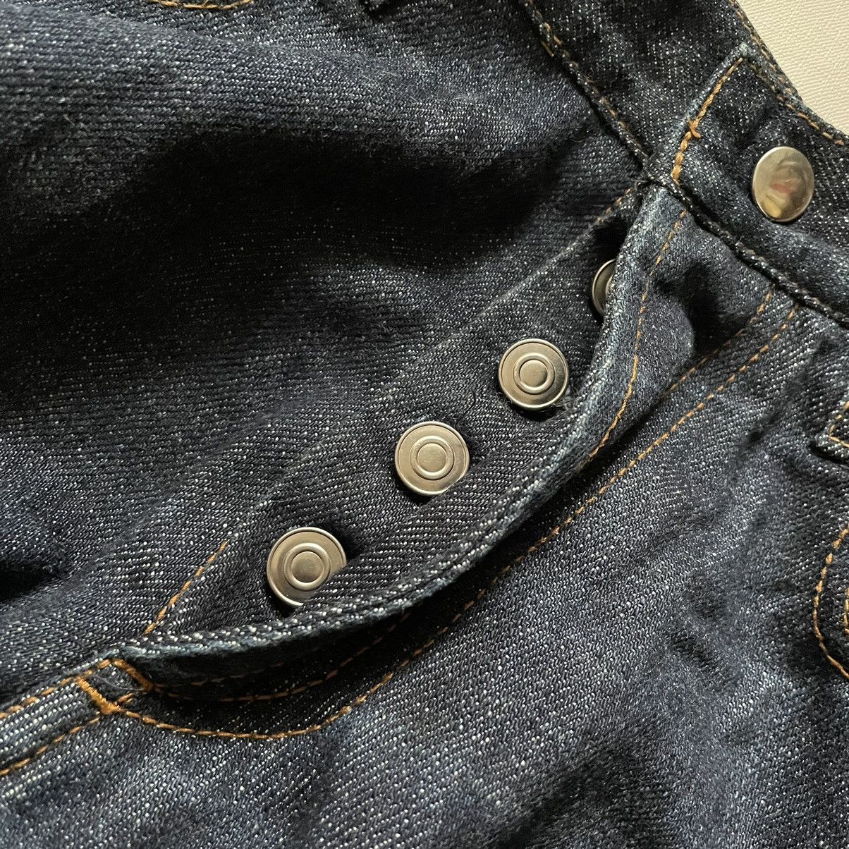 Junya Watanabe × Levi's Levi’s x junya watanabe x CDG denim pants Size US 31 - 3 Thumbnail