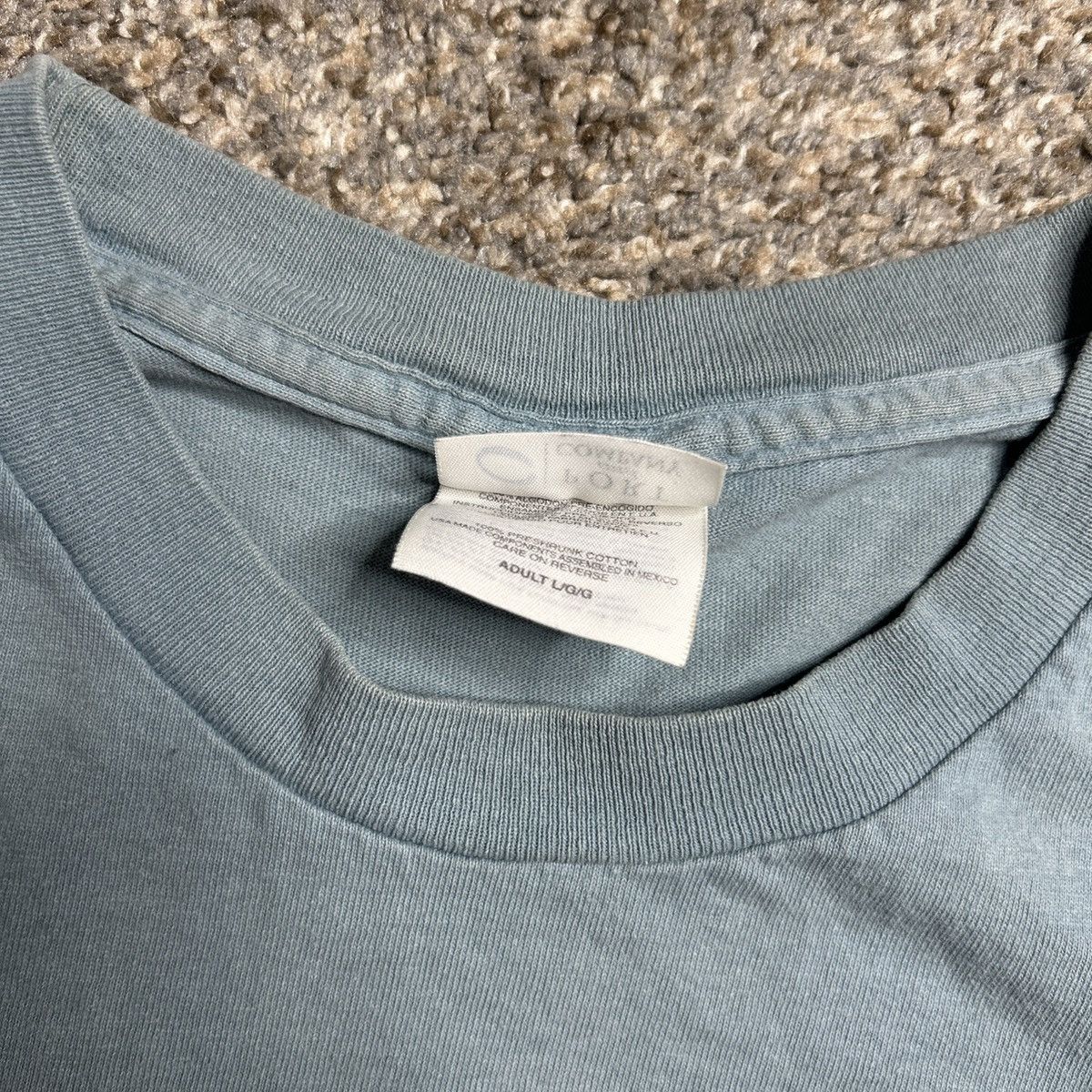 Band Tees × Vintage Vintage sunny day real estate band tee shirt Size US L / EU 52-54 / 3 - 5 Thumbnail
