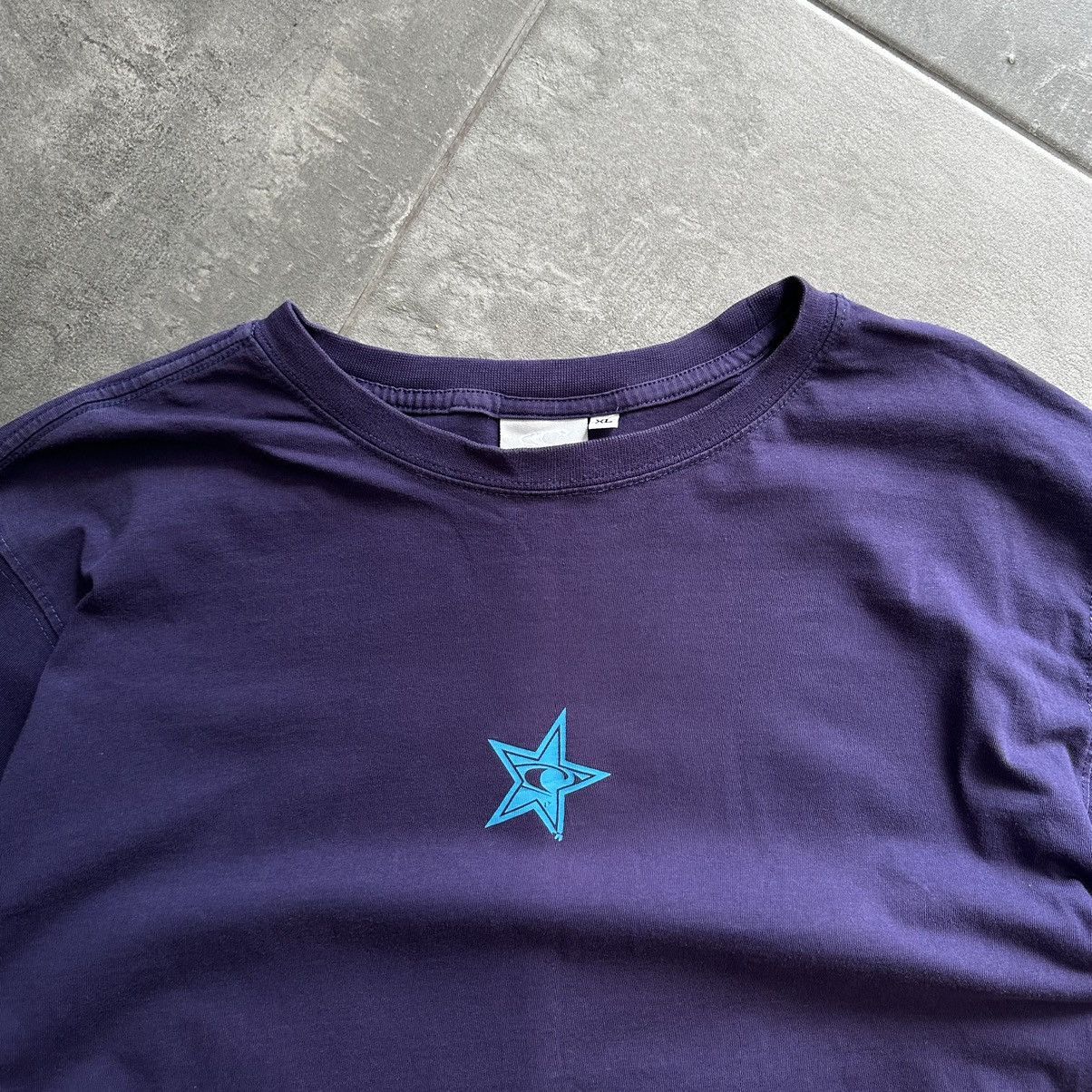 O'Neill Vintage O’Neil Long-sleeve T-shirts Big Logo Swim Wear Y2K Size US XL / EU 56 / 4 - 11 Thumbnail