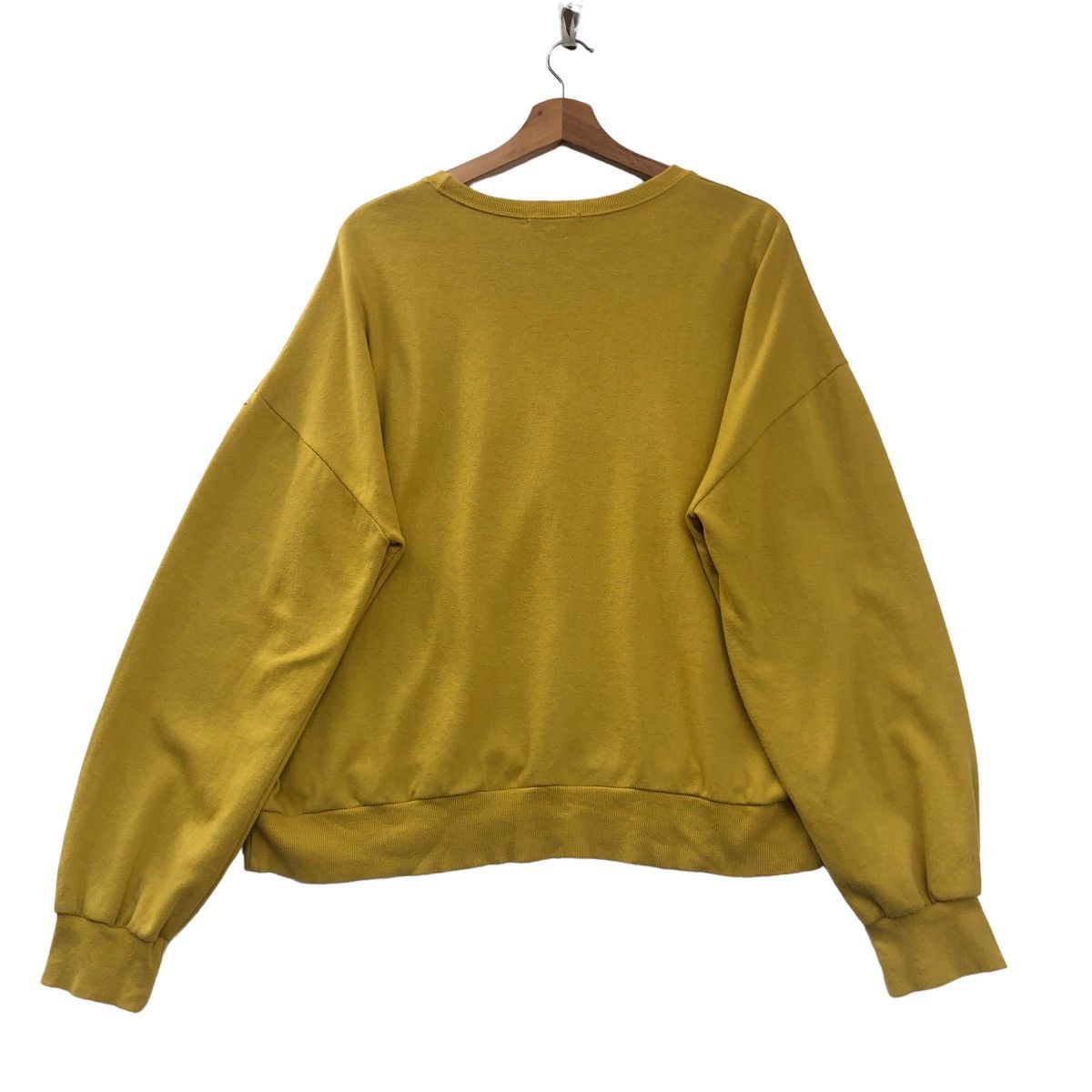 Vintage Vintage 90s Leon The Professional Mathilda Baggy Crewneck Size US XL / EU 56 / 4 - 6 Thumbnail