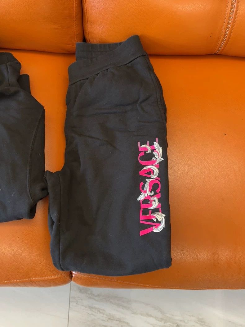 Versace Versace Men's hooded sweatshirt set Size XS / US 0-2 / IT 36-38 - 2 Thumbnail