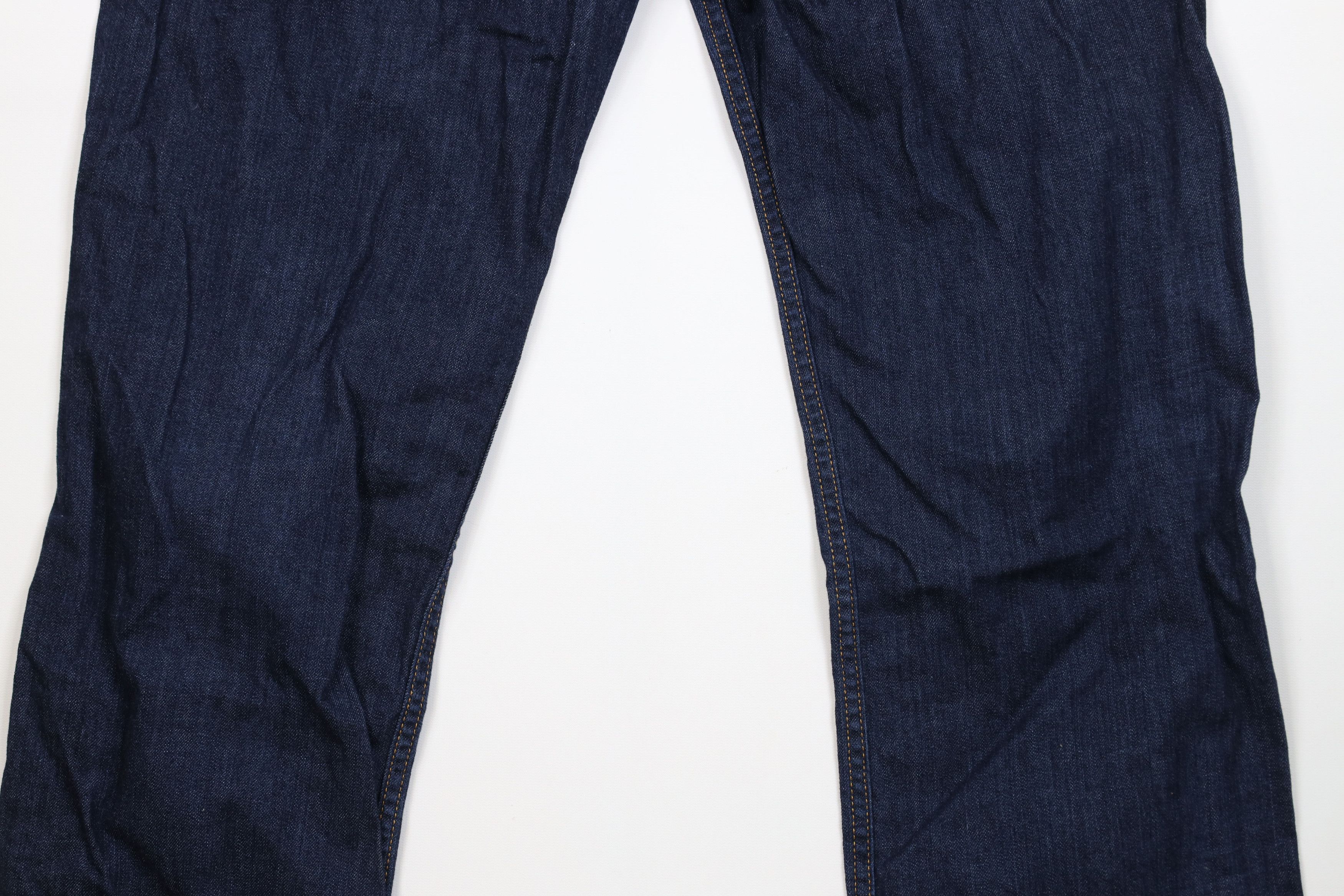 Levi's Vintage Y2K Levis 514 Straight Leg Denim Jeans Blue Cotton Size US 36 / EU 52 - 11 Thumbnail