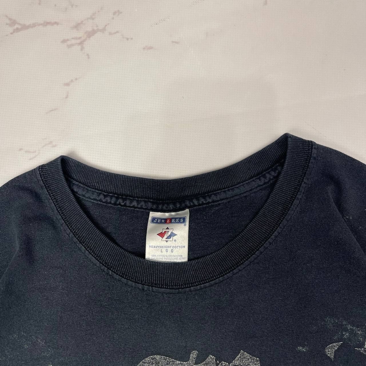 Vintage Vintage X Band tees Iron Maiden 2007 Rock Tour Rap Merch L Size US L / EU 52-54 / 3 - 9 Thumbnail