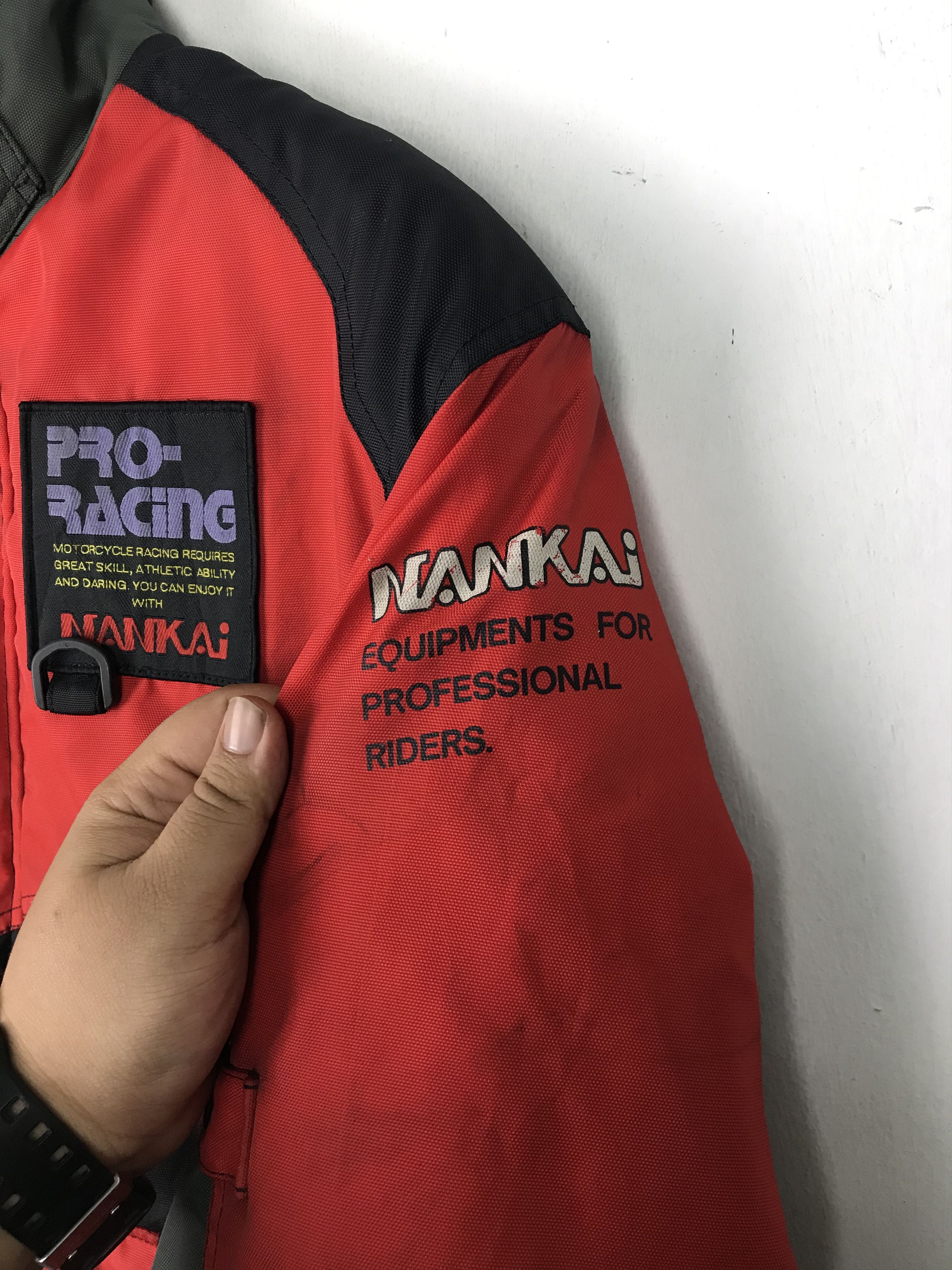 Gear for Sports × Sports Specialties Nankai Rare Design Jacket For Riders Size US L / EU 52-54 / 3 - 7 Thumbnail