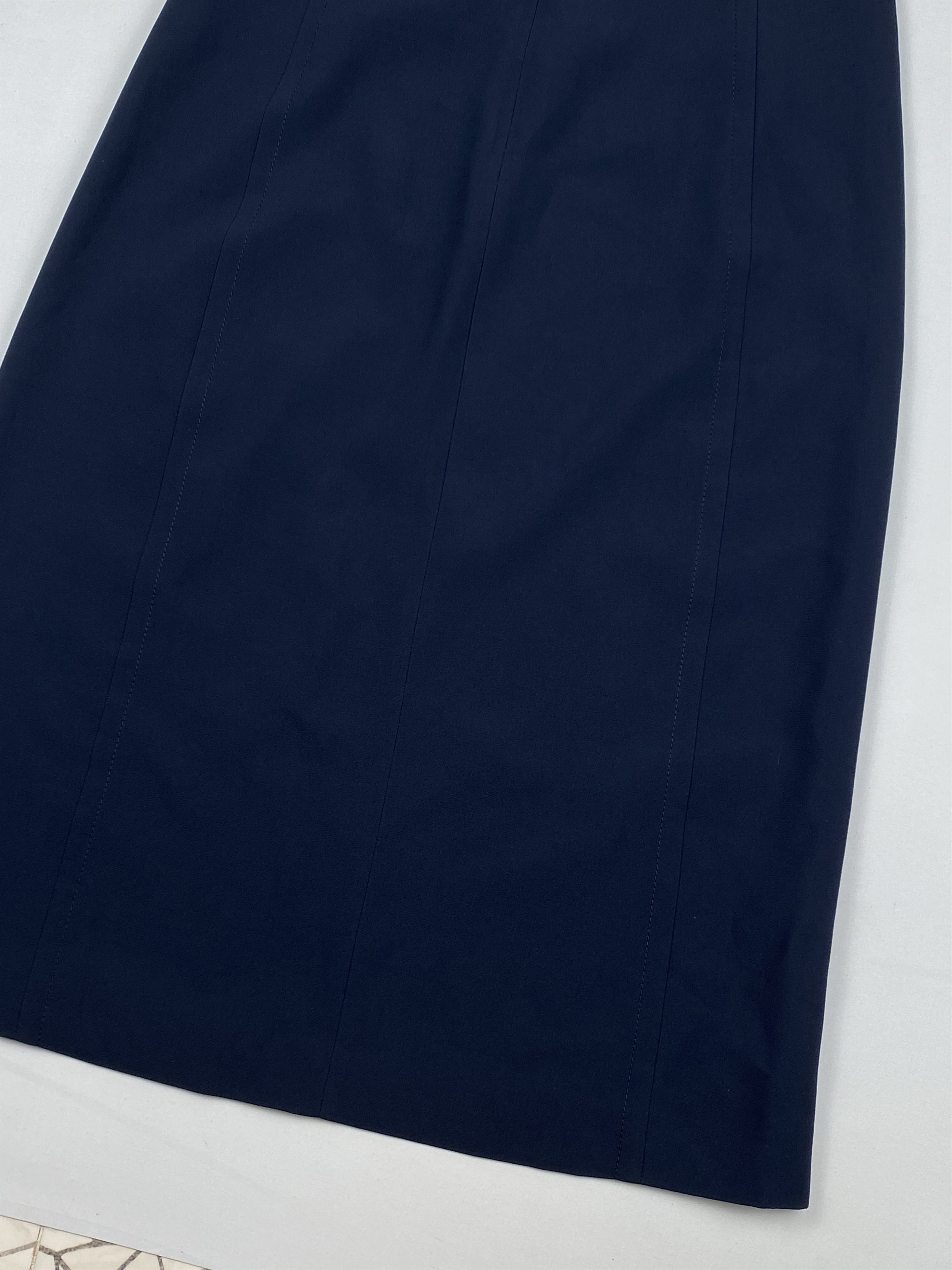Prada F/W 2019 Sleeveless Long Dress Size M / US 6-8 / IT 42-44 - 8 Thumbnail