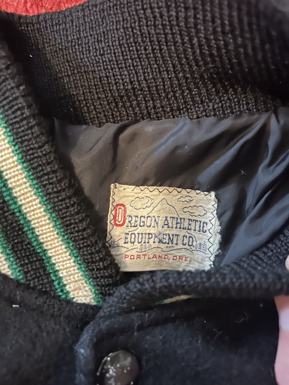 Other Vintage varsity jacket Size US S / EU 44-46 / 1 - 3 Thumbnail
