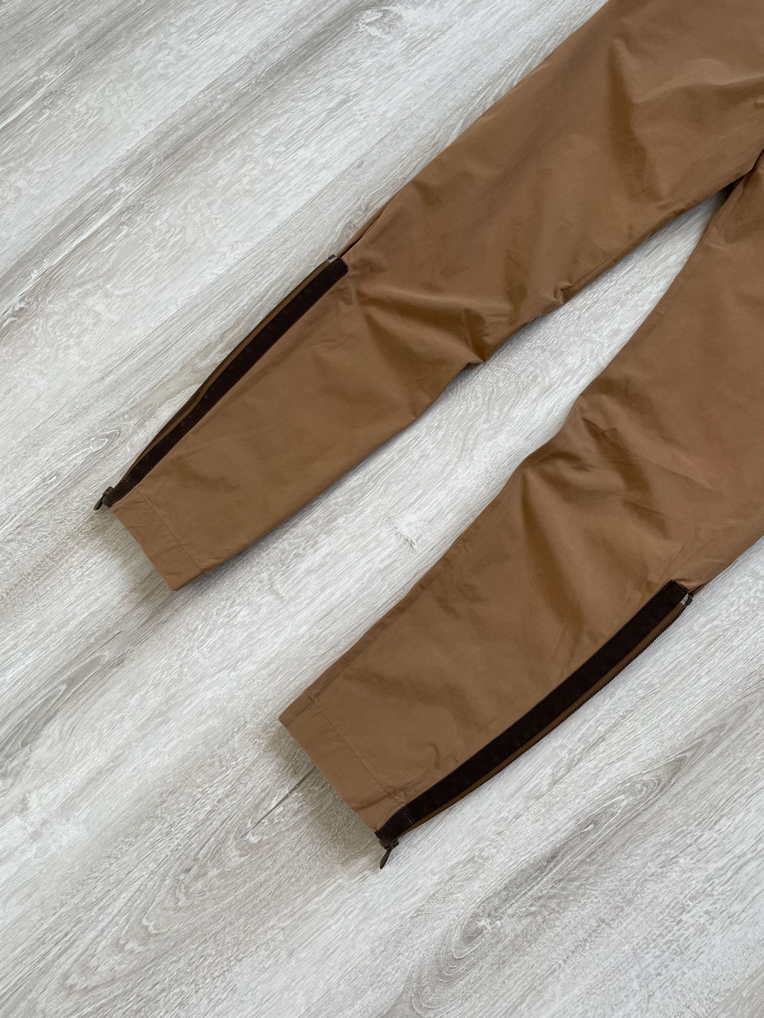 Hugo Boss Hugo Boss Casual Pant Zipper Size US 30 / EU 46 - 4 Thumbnail