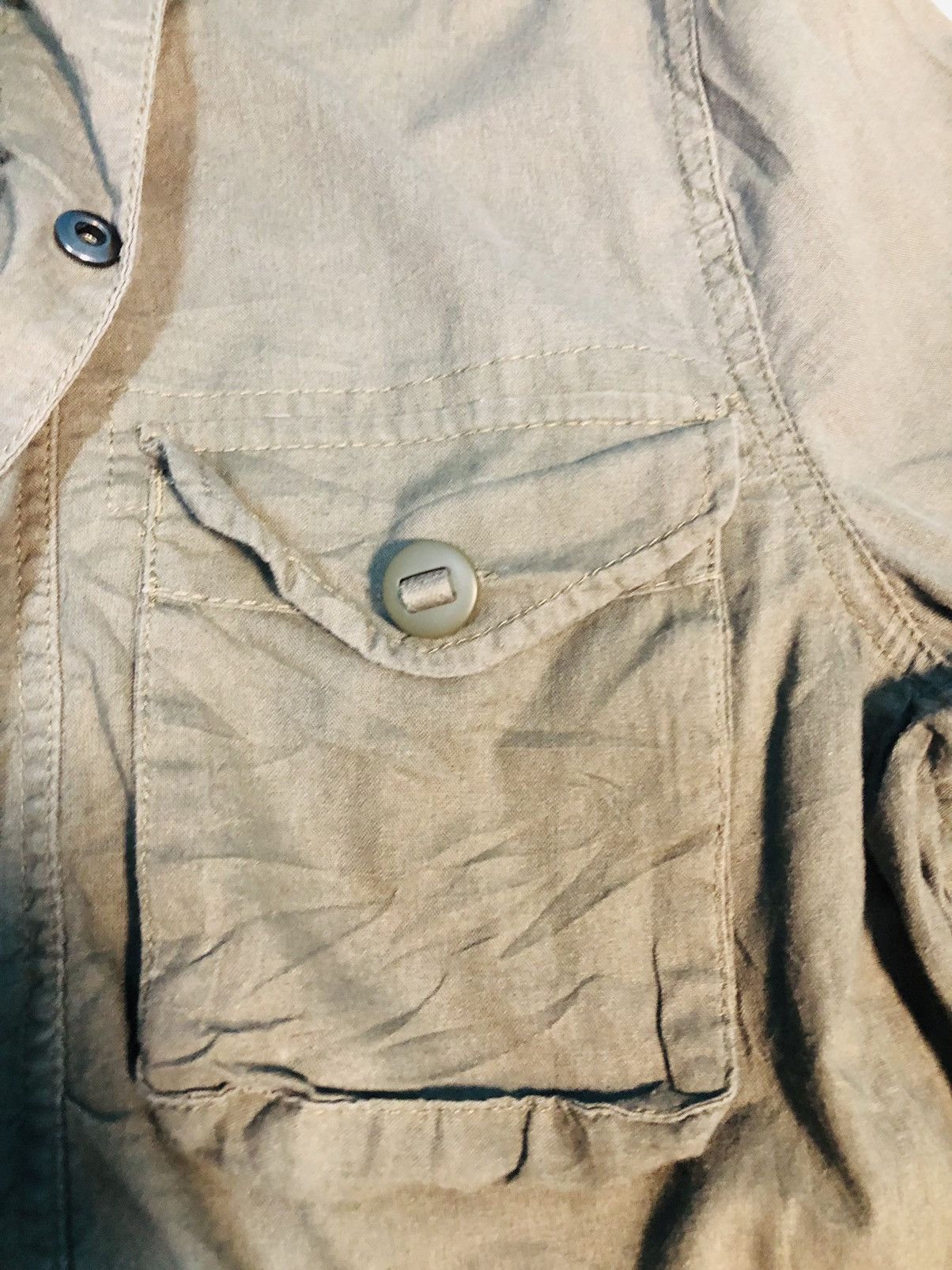 Gap × Vintage Gap 4Pocket Jacket (9) Size US S / EU 44-46 / 1 - 9 Thumbnail