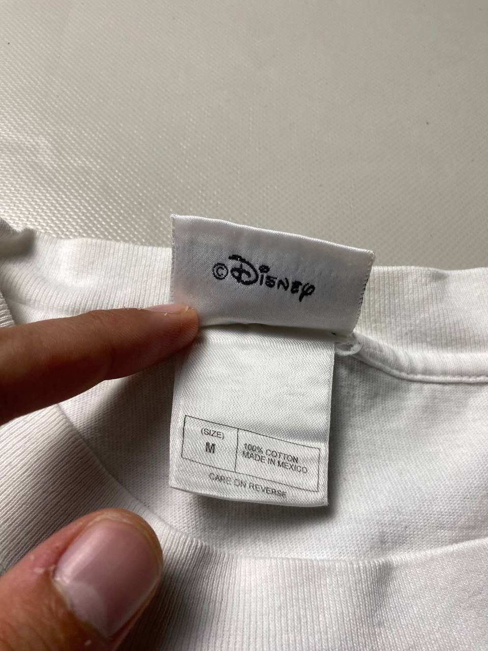 Disney Vintage Merch Disney 90's Size US M / EU 48-50 / 2 - 8 Thumbnail