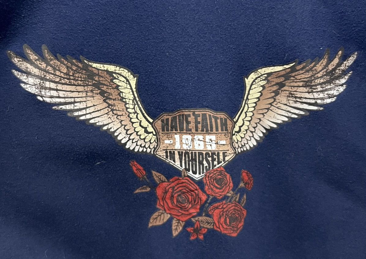 Fruit Of The Loom × Vintage VINTAGE FRUIT OF THE LOOM PLANET OF THE EARTH JACKET HOODIE Size US L / EU 52-54 / 3 - 4 Thumbnail