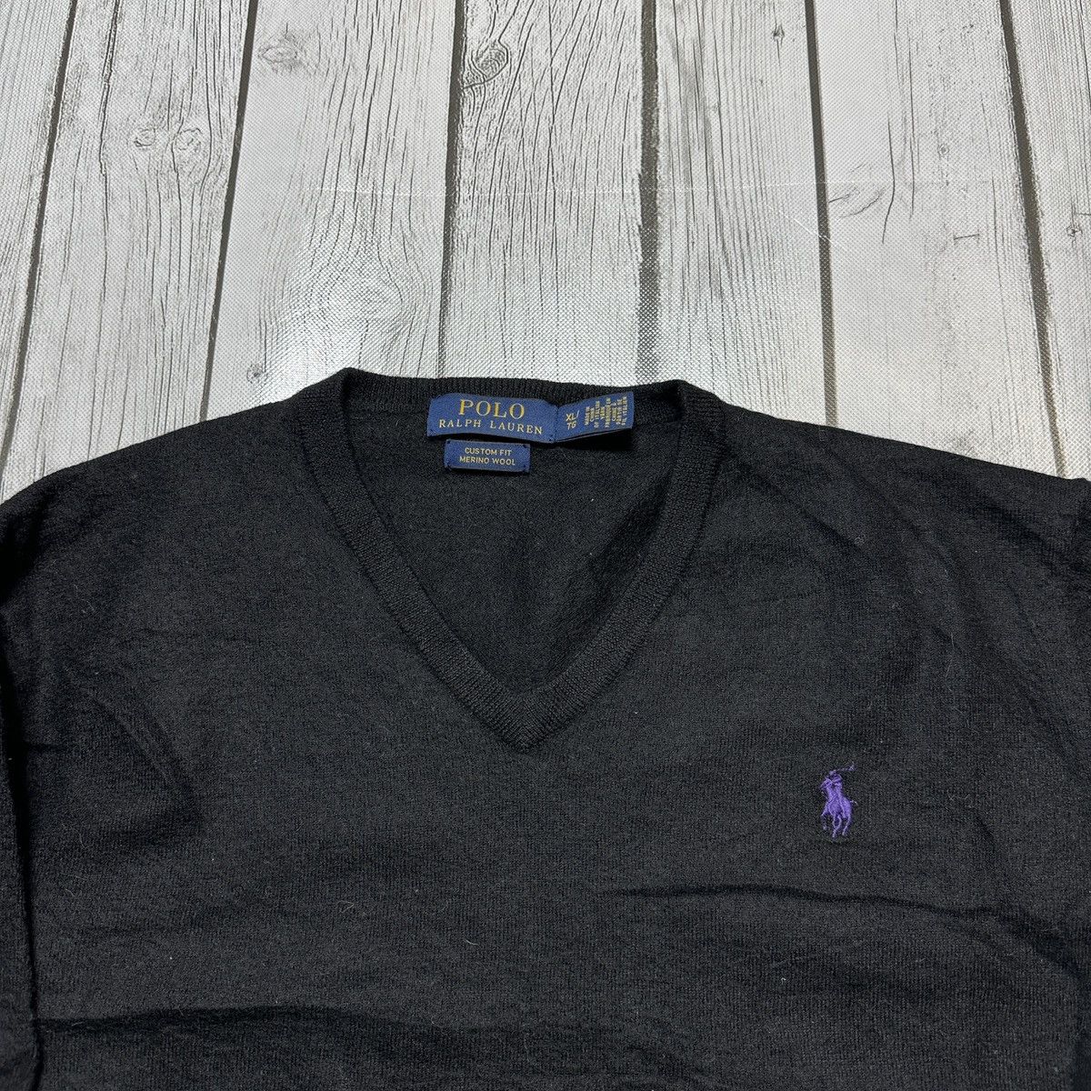 Polo Ralph Lauren Polo sweater Size XL / US 12-14 / IT 48-50 - 3 Thumbnail