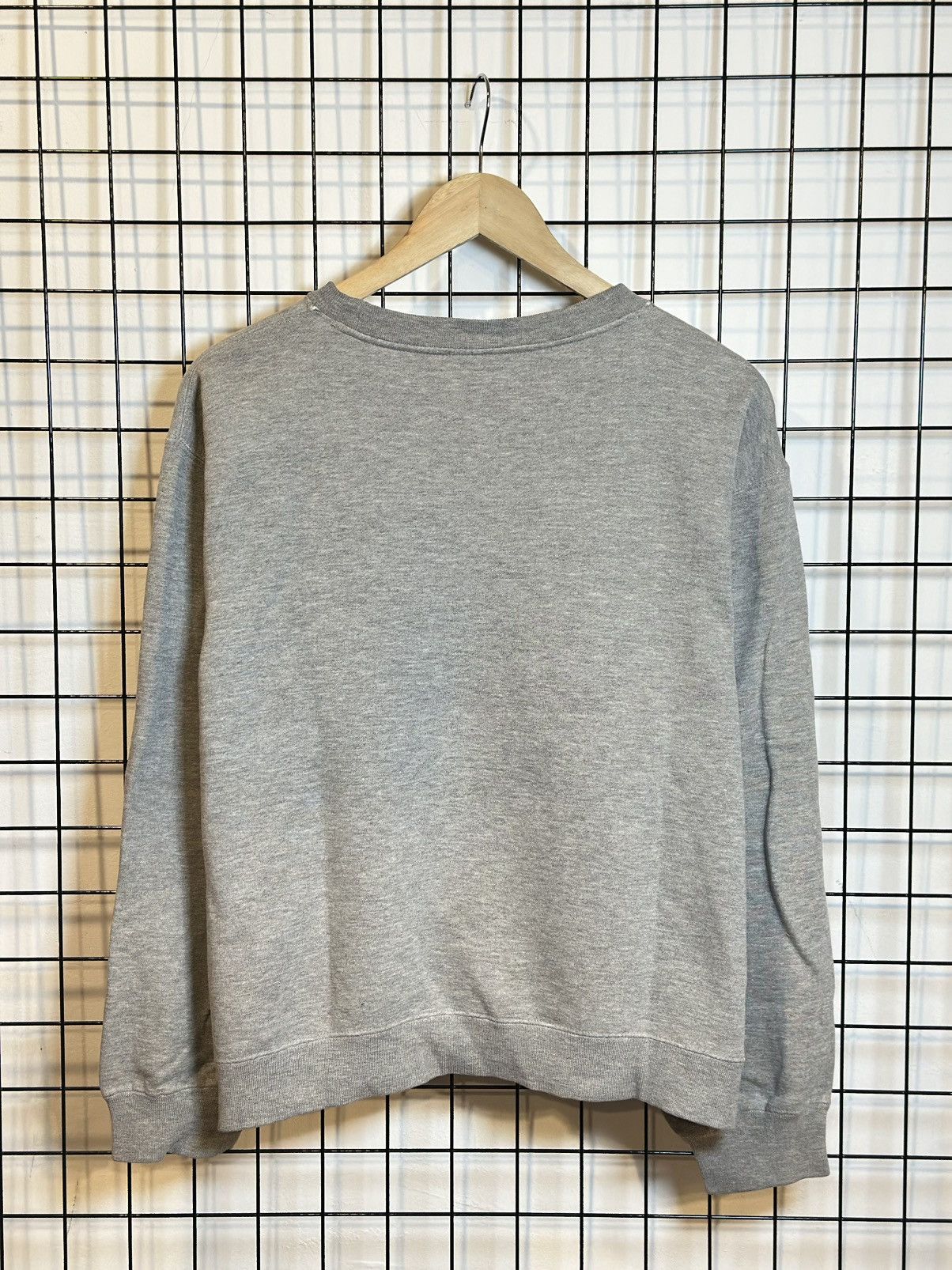 Stussy vintage Stüssy sweatshirt Size US M / EU 48-50 / 2 - 3 Thumbnail