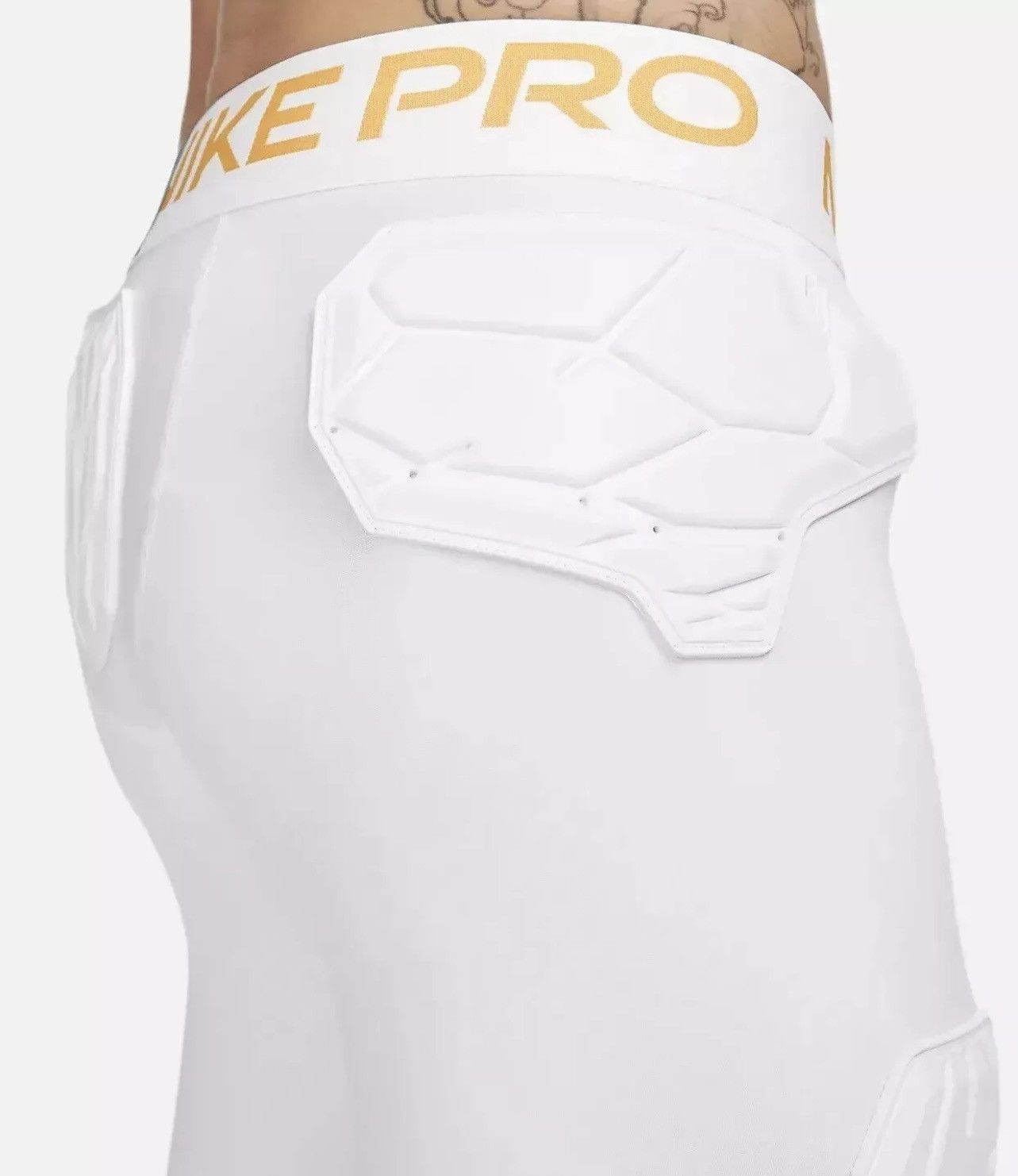 Nike Nike x Pro Team Hyperstrong Boom Short Girdle Football Size US 32 / EU 48 - 2 Thumbnail