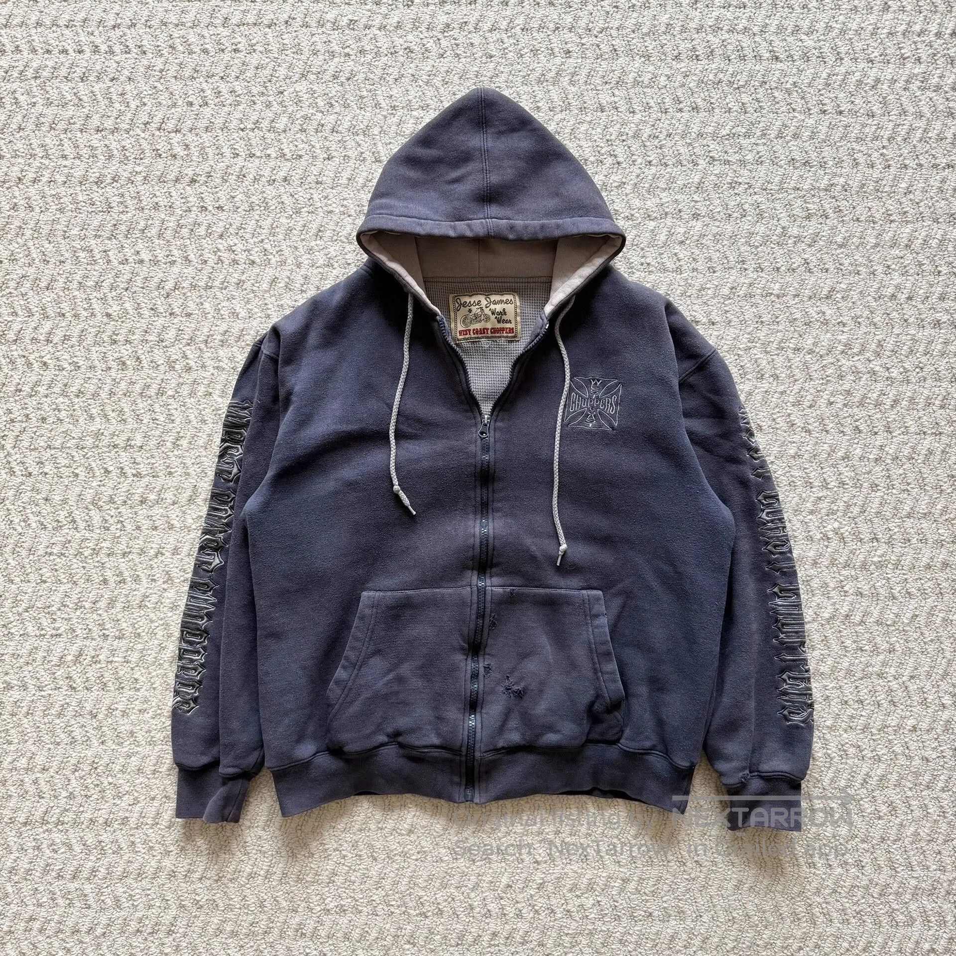 Vintage × West Coast Choppers Vintage West Coast Choppers Thermal