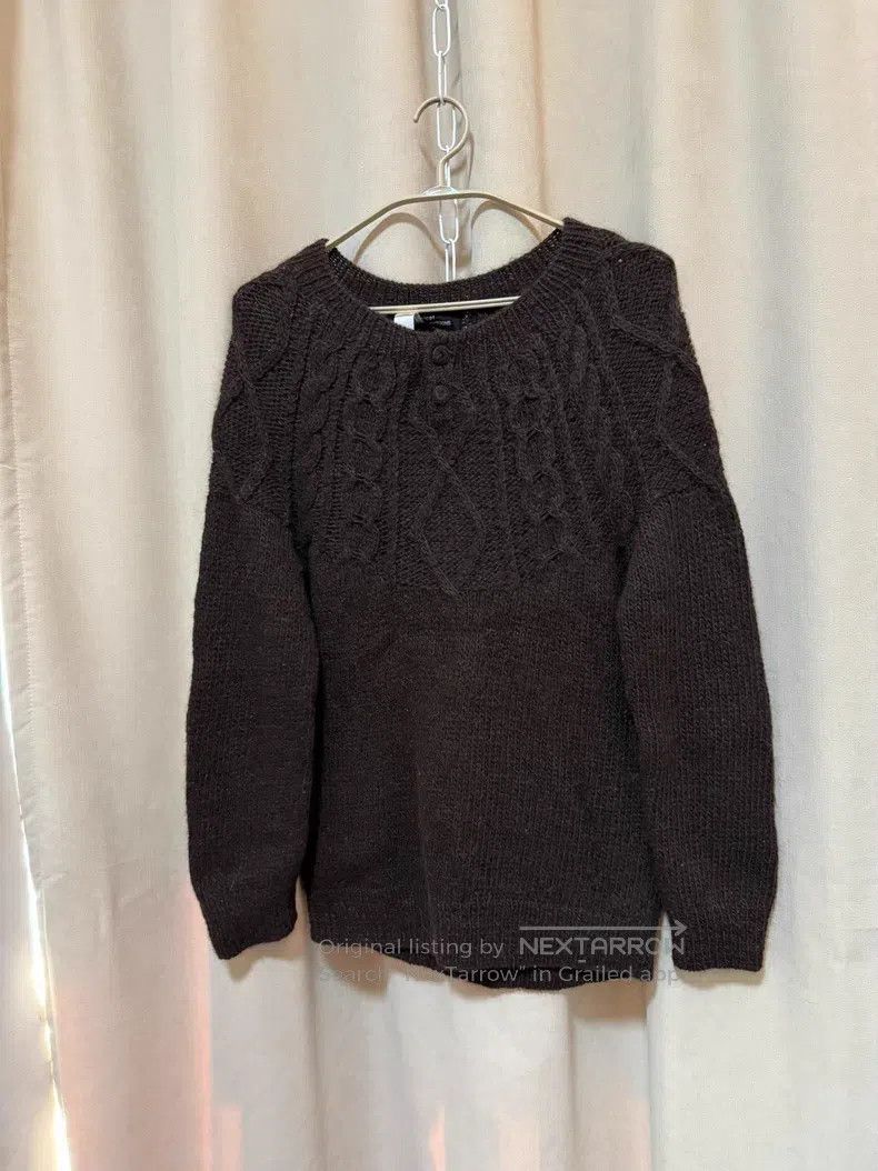 Comme des Garcons Comme Des Garcons Sweaters Size M / US 6-8 / IT 42-44 - 2 Thumbnail