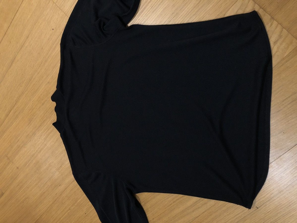 Nike × Vintage Vintage Nike 90s Dri Fit Made in USA Longsleeve(XL) Size US XL / EU 56 / 4 - 8 Thumbnail